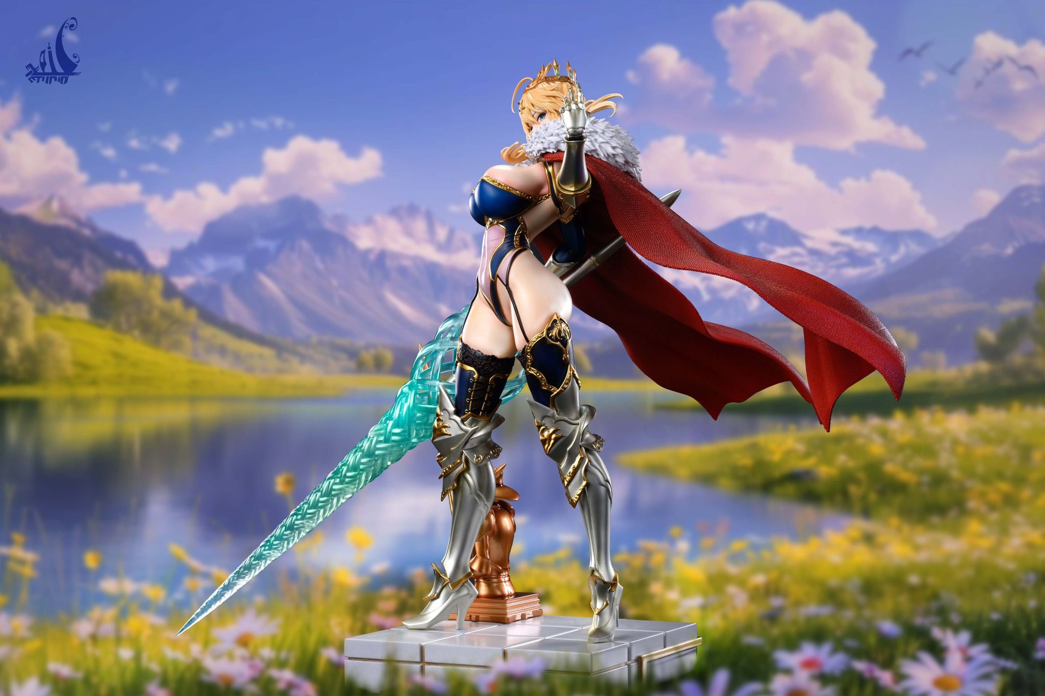 Lancer Artoria & Alter - Fate/Grand Order - Acy x Xpic Studio