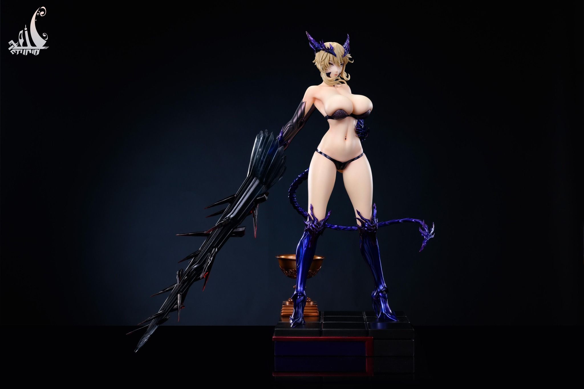 Lancer Artoria & Alter - Fate/Grand Order - Acy x Xpic Studio