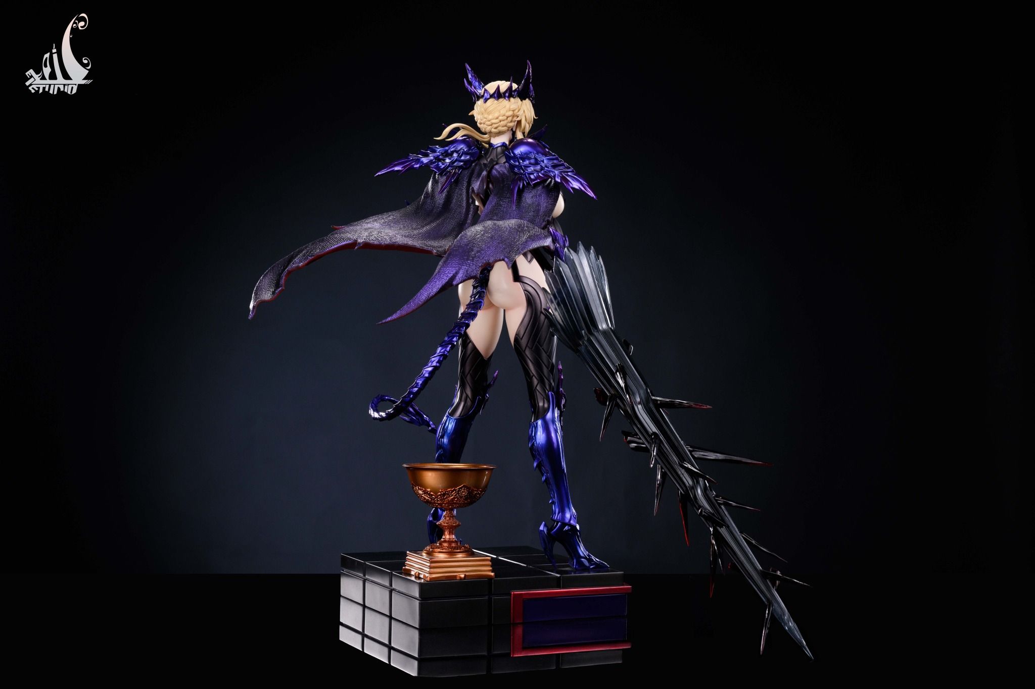 Lancer Artoria & Alter - Fate/Grand Order - Acy x Xpic Studio
