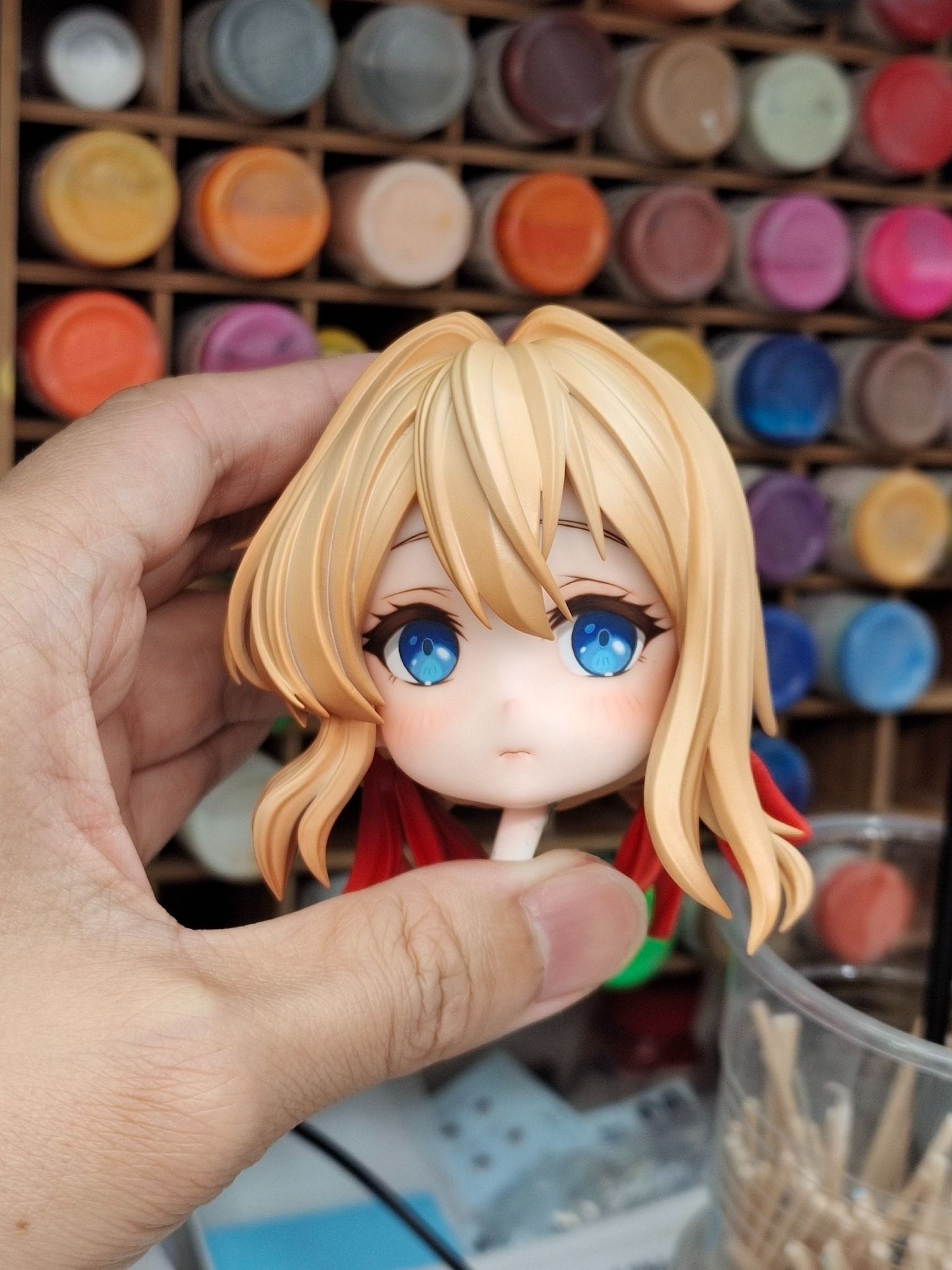Violet Evergarden - Hera Studio