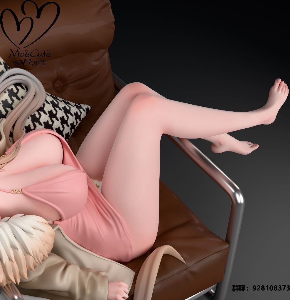 Agir Evening dress - Azur Lane - MoeCute Studio
