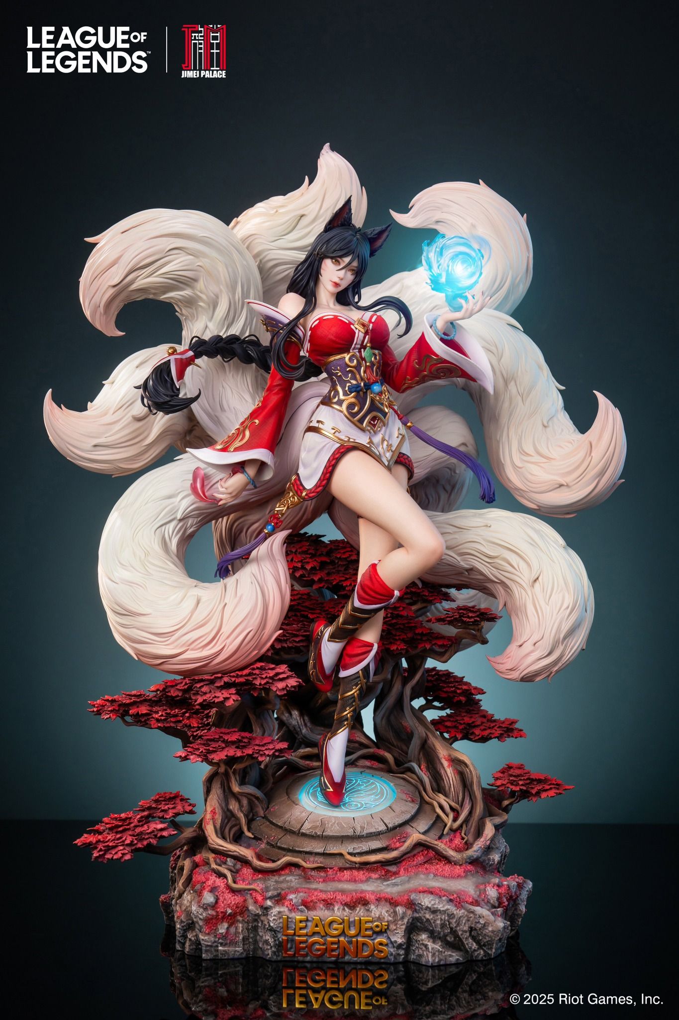 Ahri - League of Legends ( Licensed ) - Jimei Studio