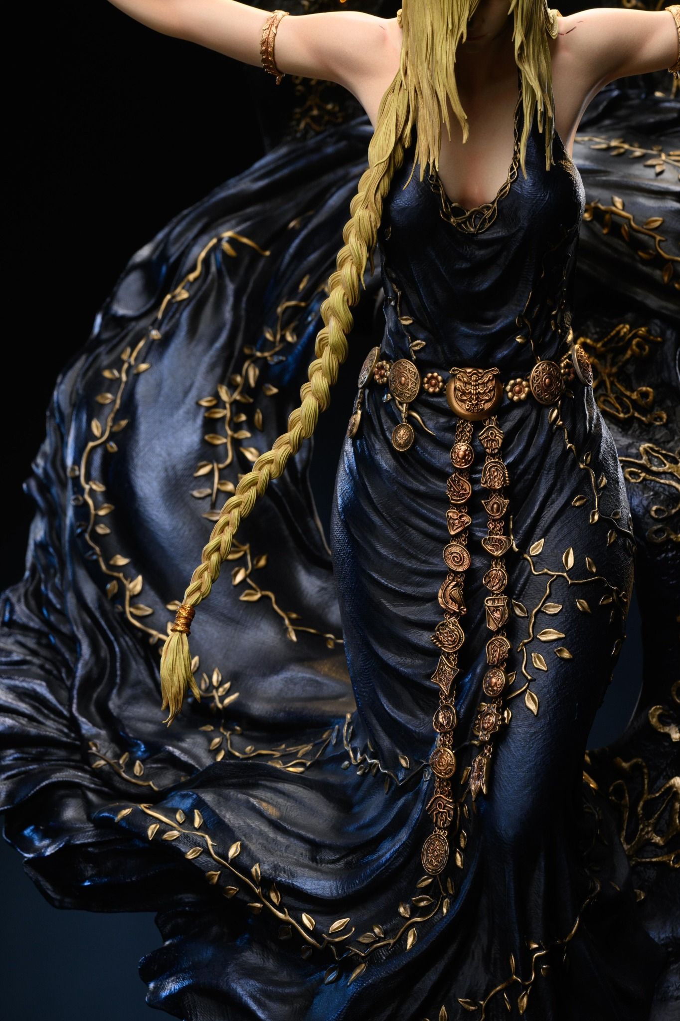 Marika & Radagon - Elden Ring - Acy x Sword&Wing Studio