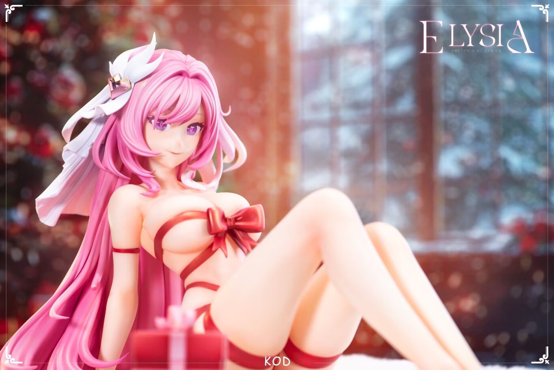 Elysia - Honkai Impact 3rd - KOD Studio