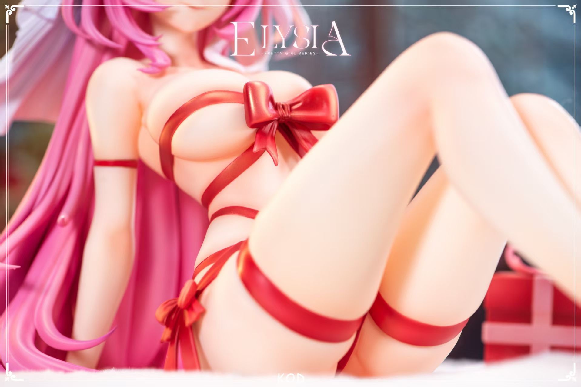 Elysia - Honkai Impact 3rd - KOD Studio