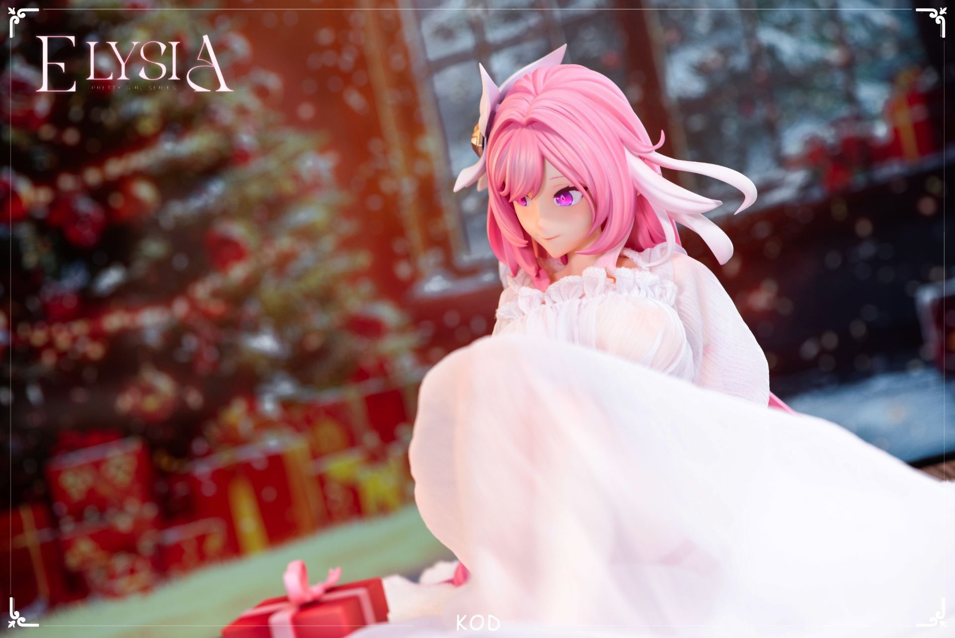 Elysia - Honkai Impact 3rd - KOD Studio