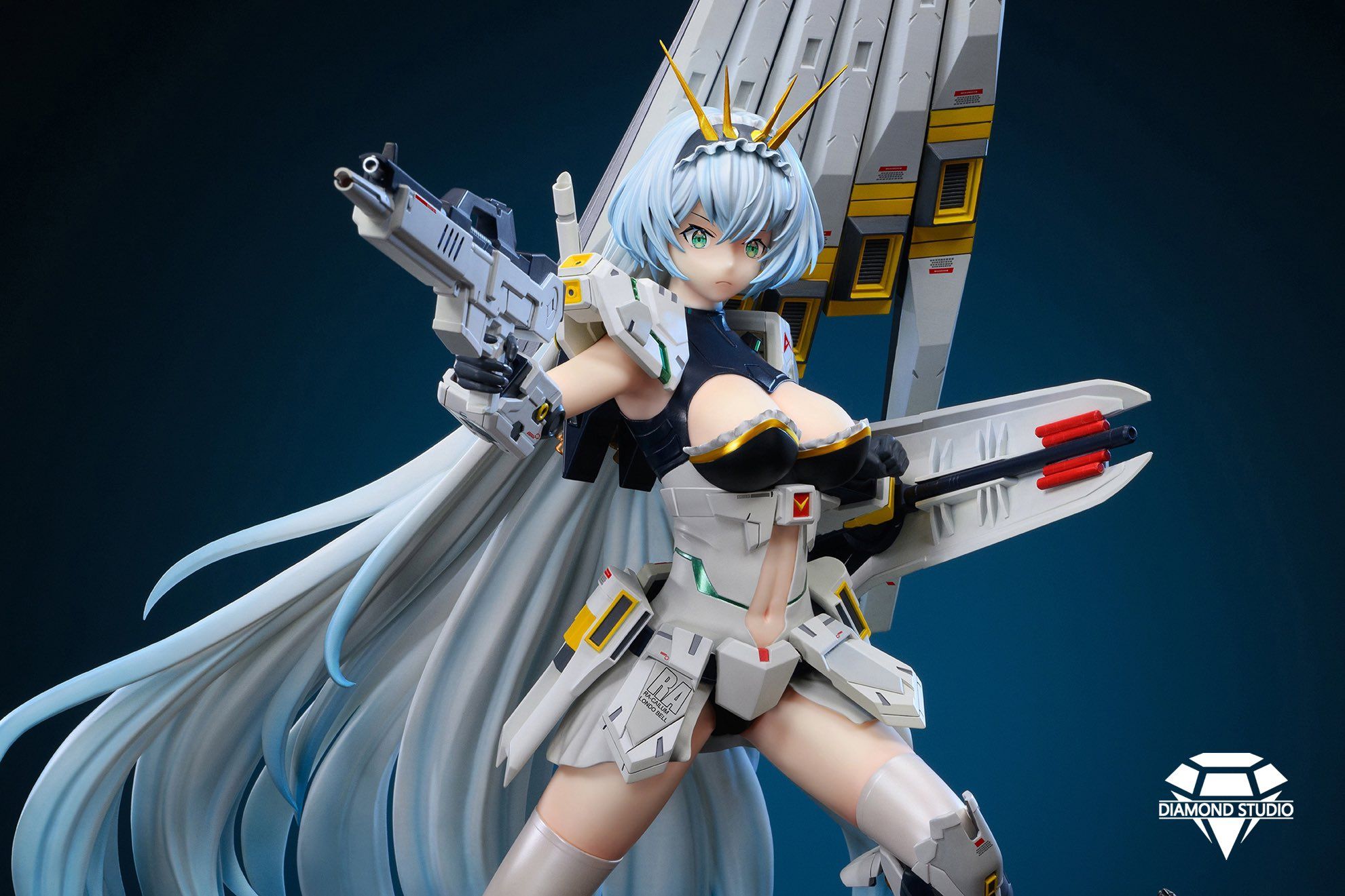 Gundam Girl R18 - Dimond Studio