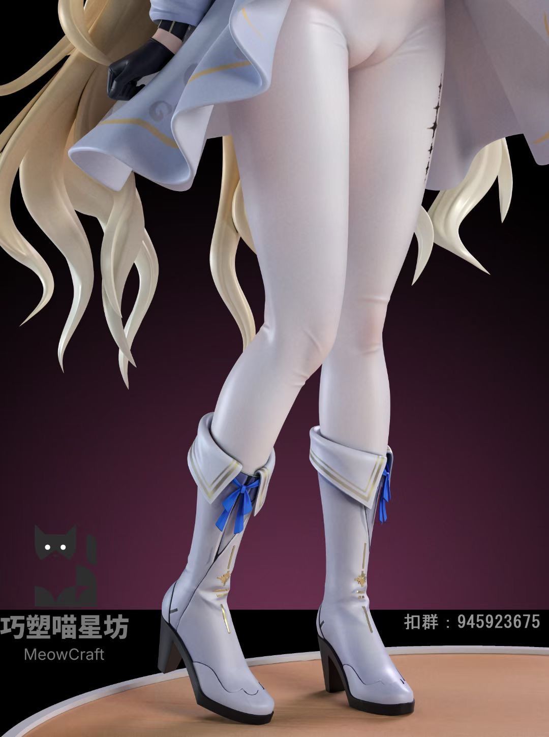 Phoebe R18 - Meow Craft Studio