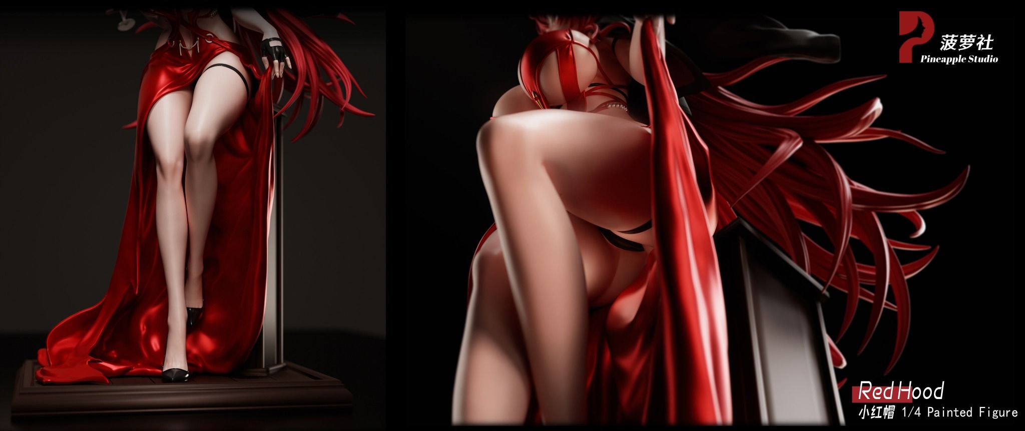 Red Hood - Nikke - Pineapple Studio