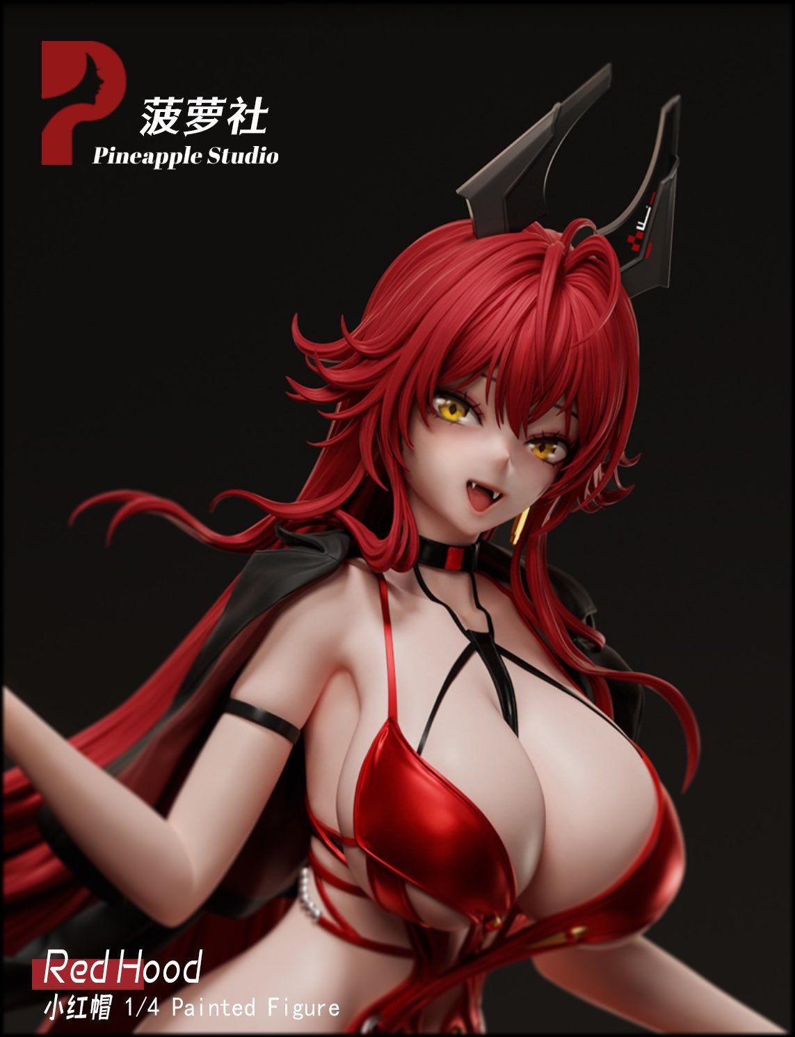 Red Hood - Nikke - Pineapple Studio