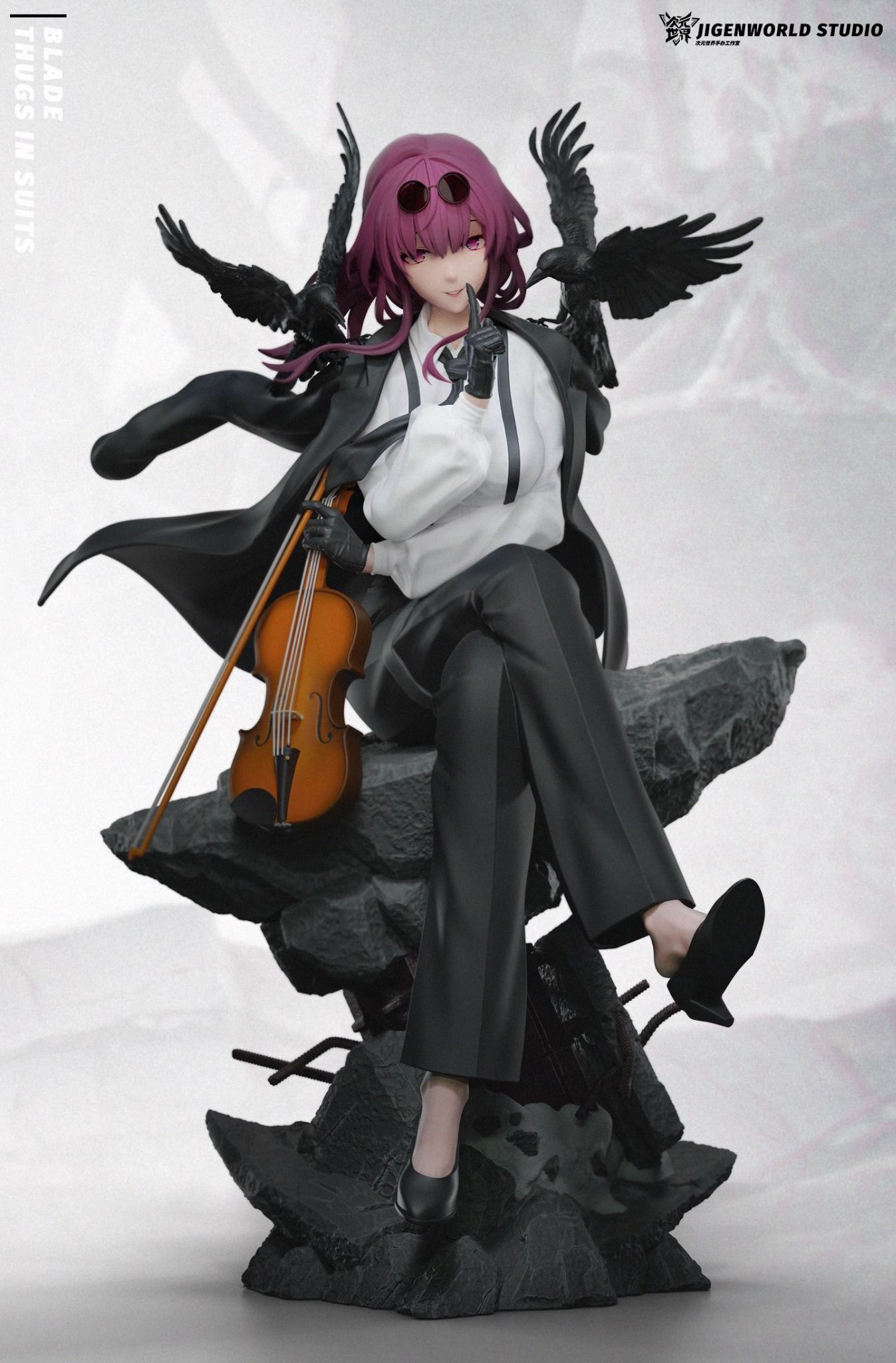 Kafka - Honkai Star Rail - Jigenworld Studio