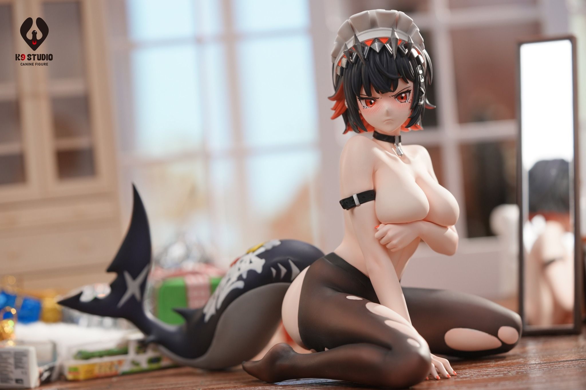 Ellen Joe - Zenless Zone Zero R18 - K9 Studio