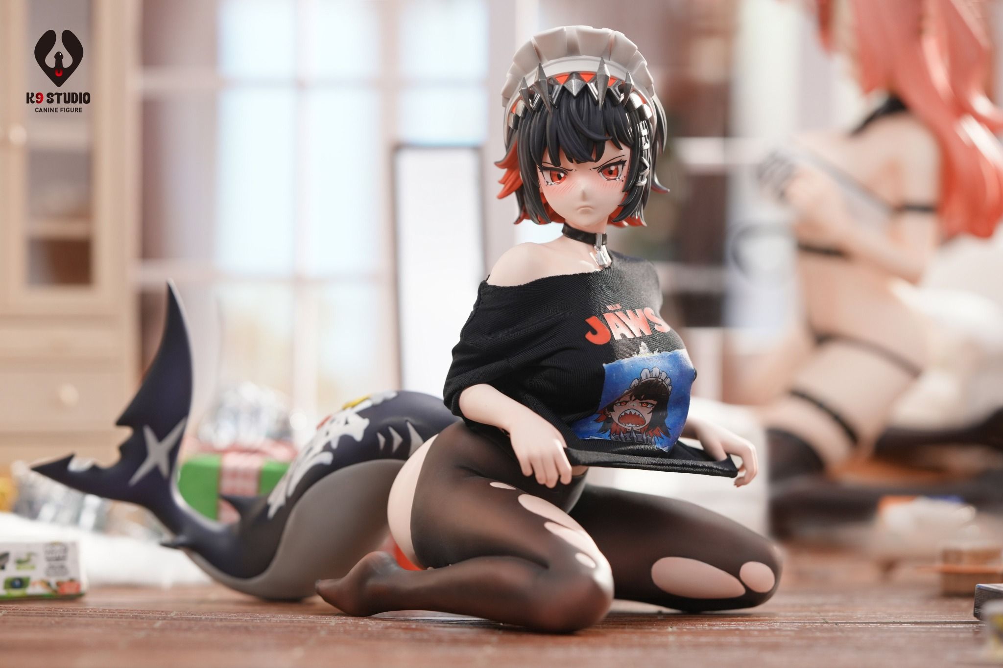Ellen Joe - Zenless Zone Zero R18 - K9 Studio