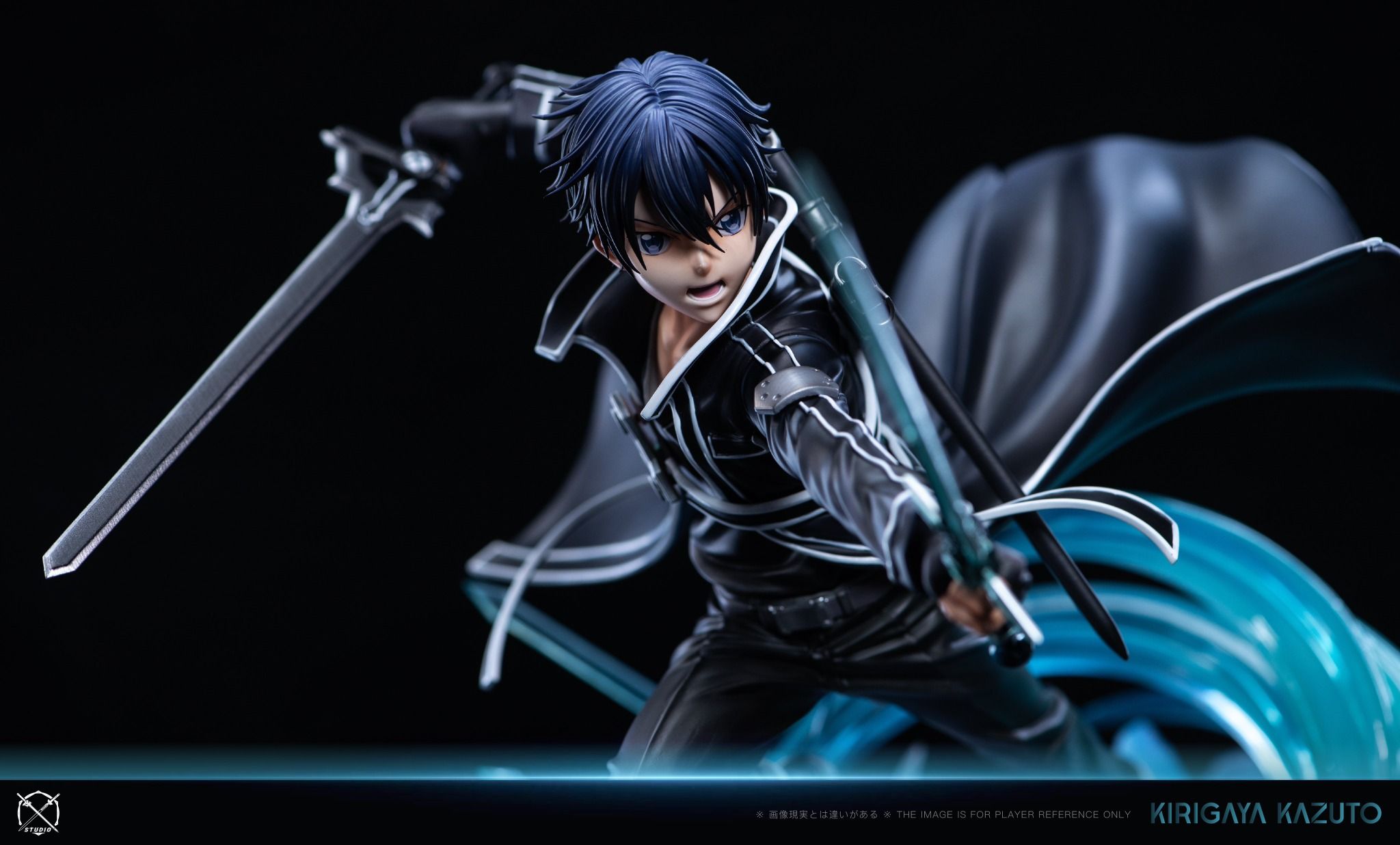 Kirito - Sword Art Online - X Studio