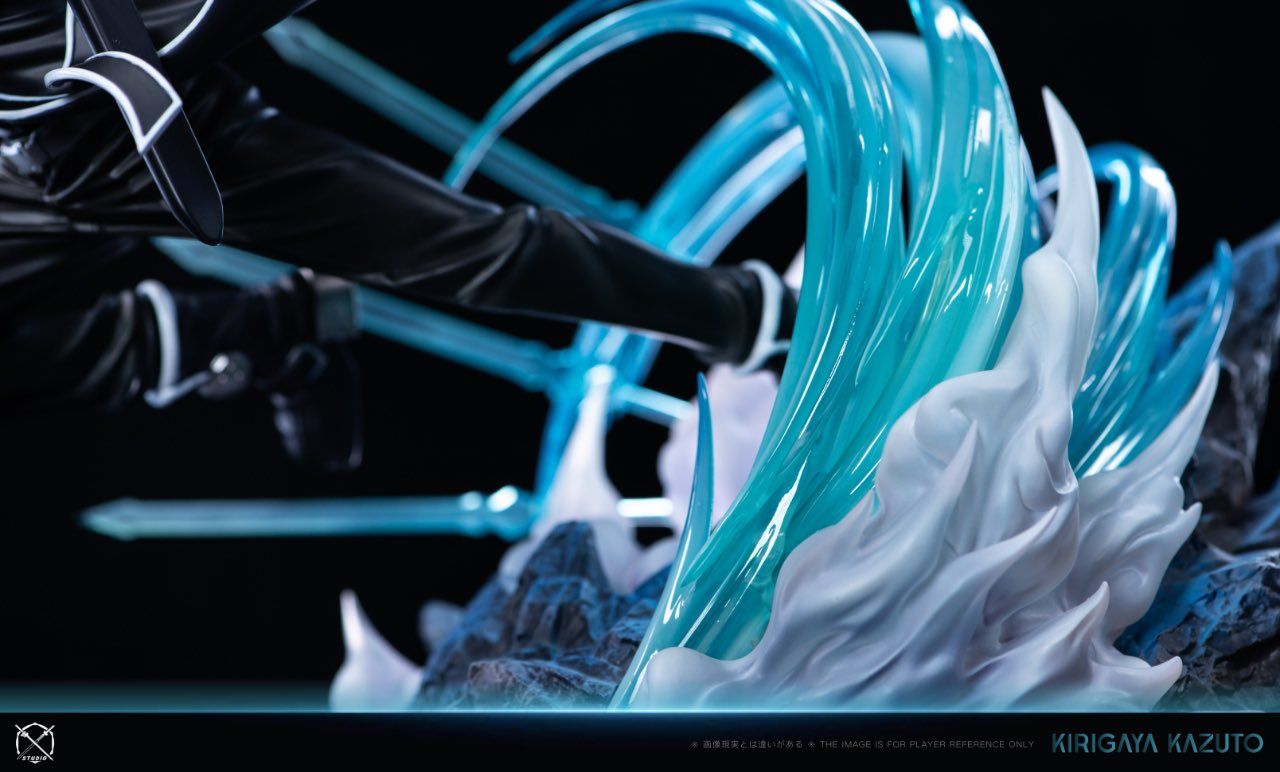 Kirito - Sword Art Online - X Studio