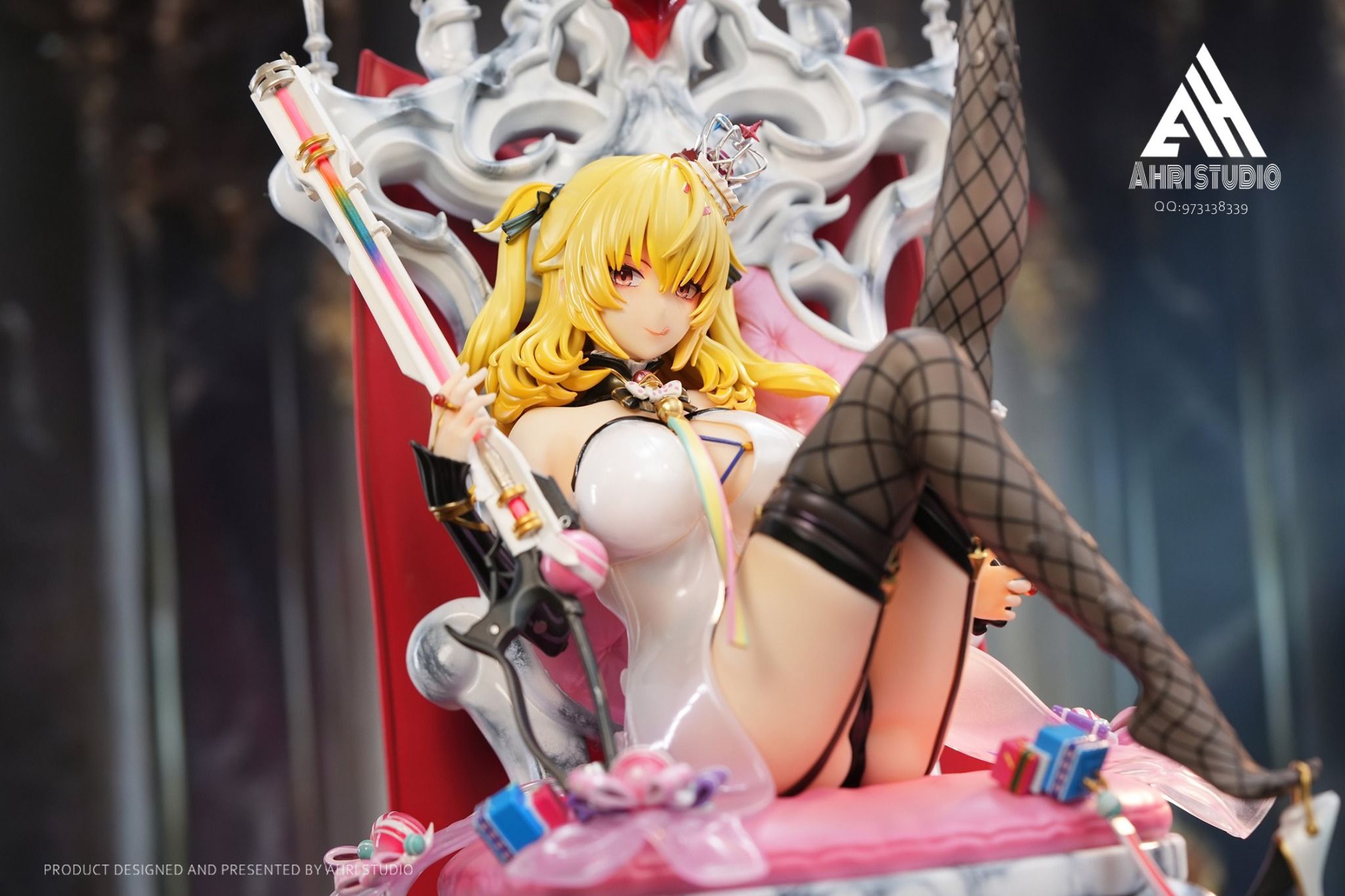 Fenny - SnowBreak - Ahri Studio