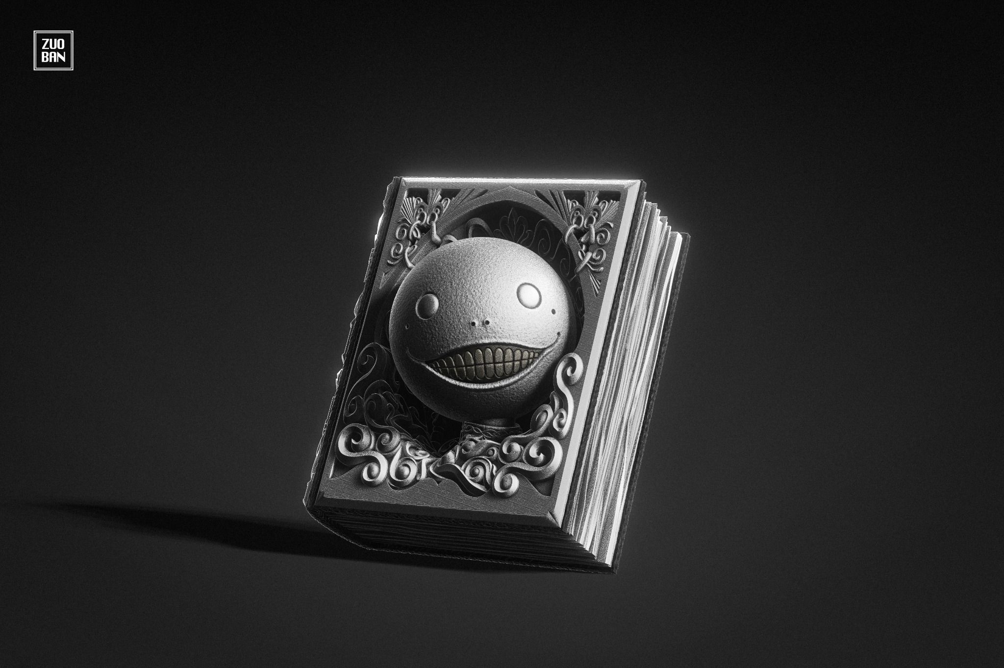 2B Remember The 1728 - Nier Automata - Zuoban Studio