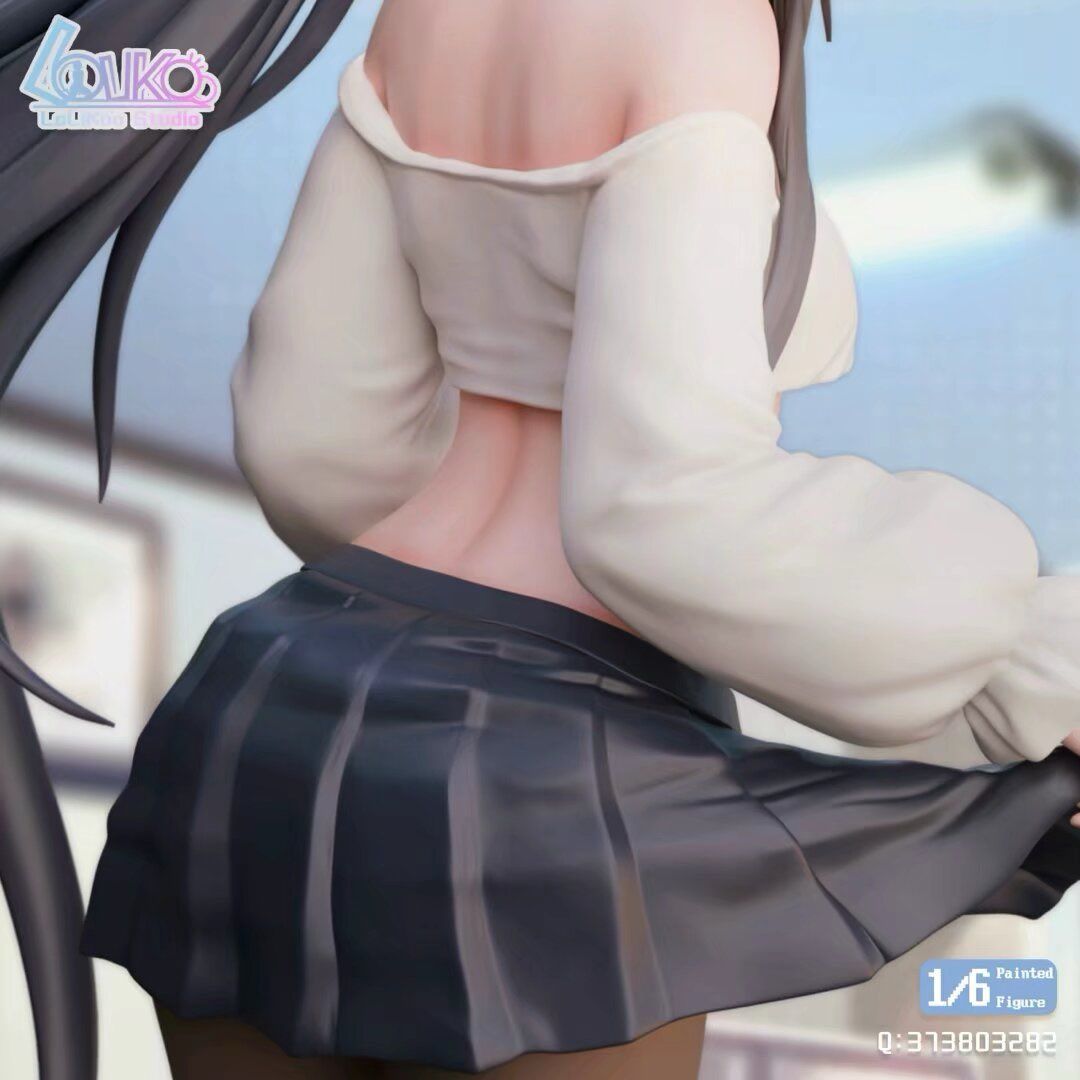 Tsukatsuki Rio - Blue Archive R18 - Lolikoo Studio