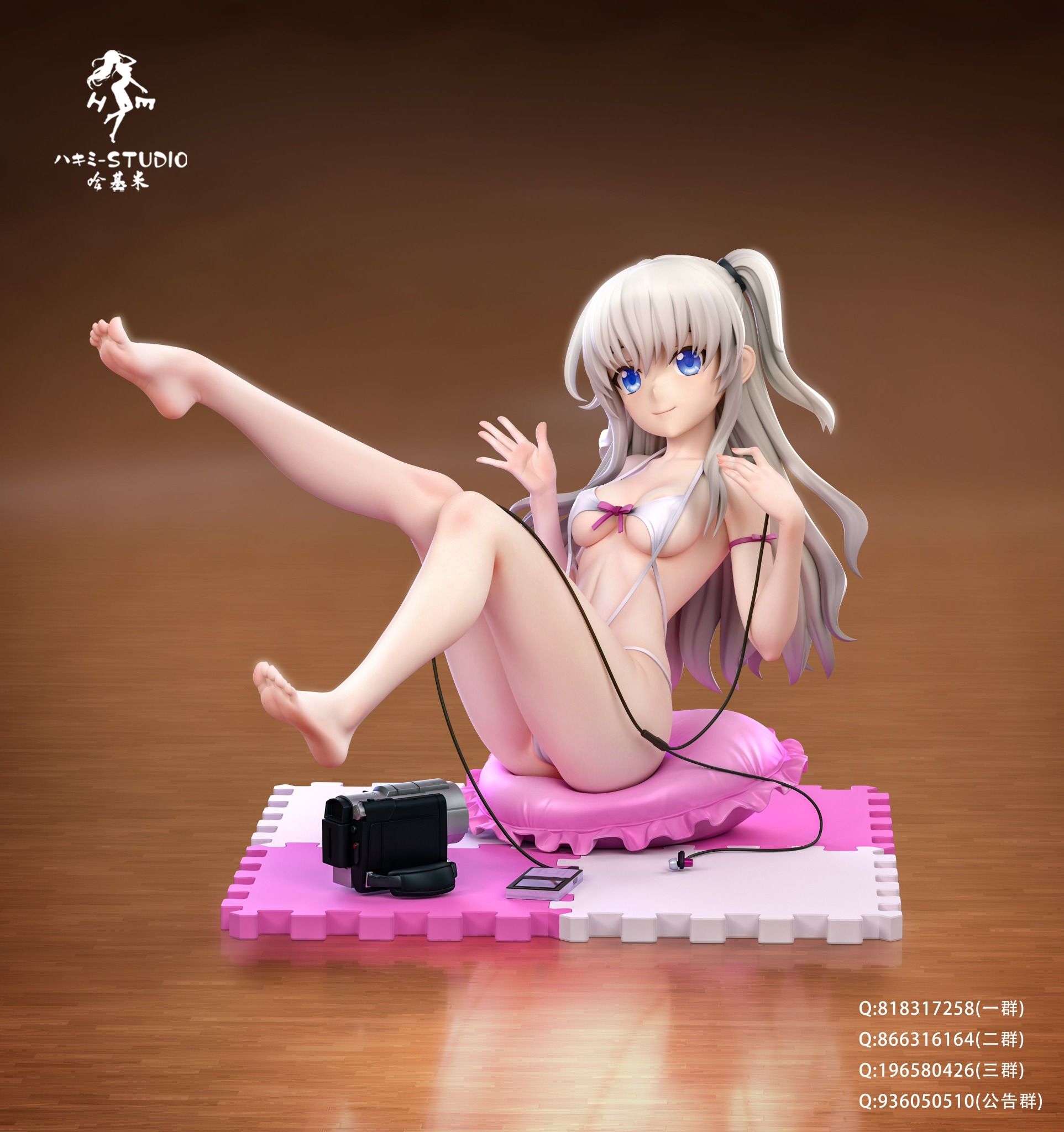 Tomori Nao - Charlotte - Hakimi Studio