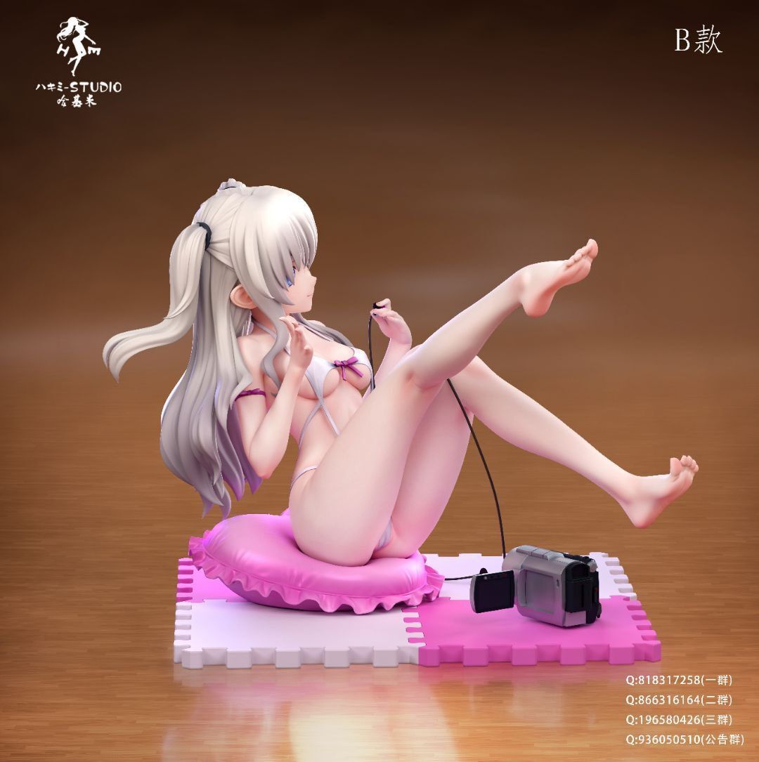 Tomori Nao - Charlotte - Hakimi Studio