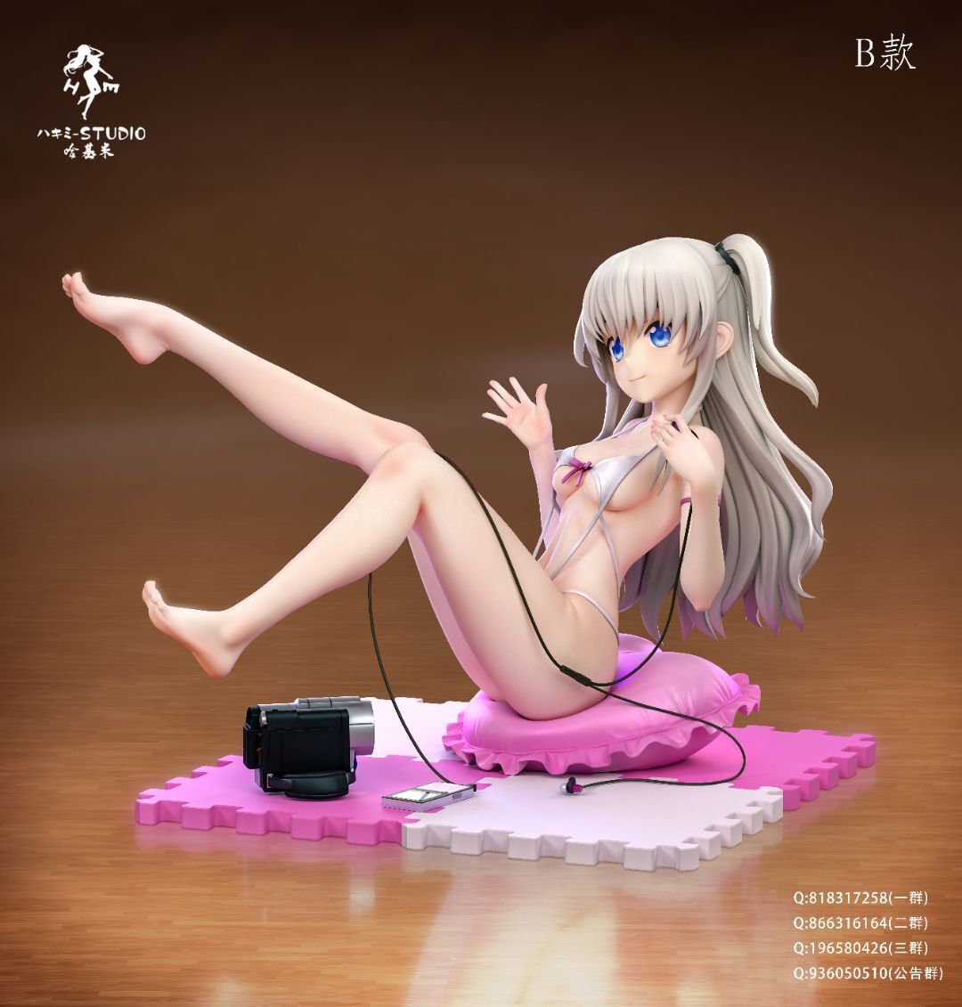 Tomori Nao - Charlotte - Hakimi Studio