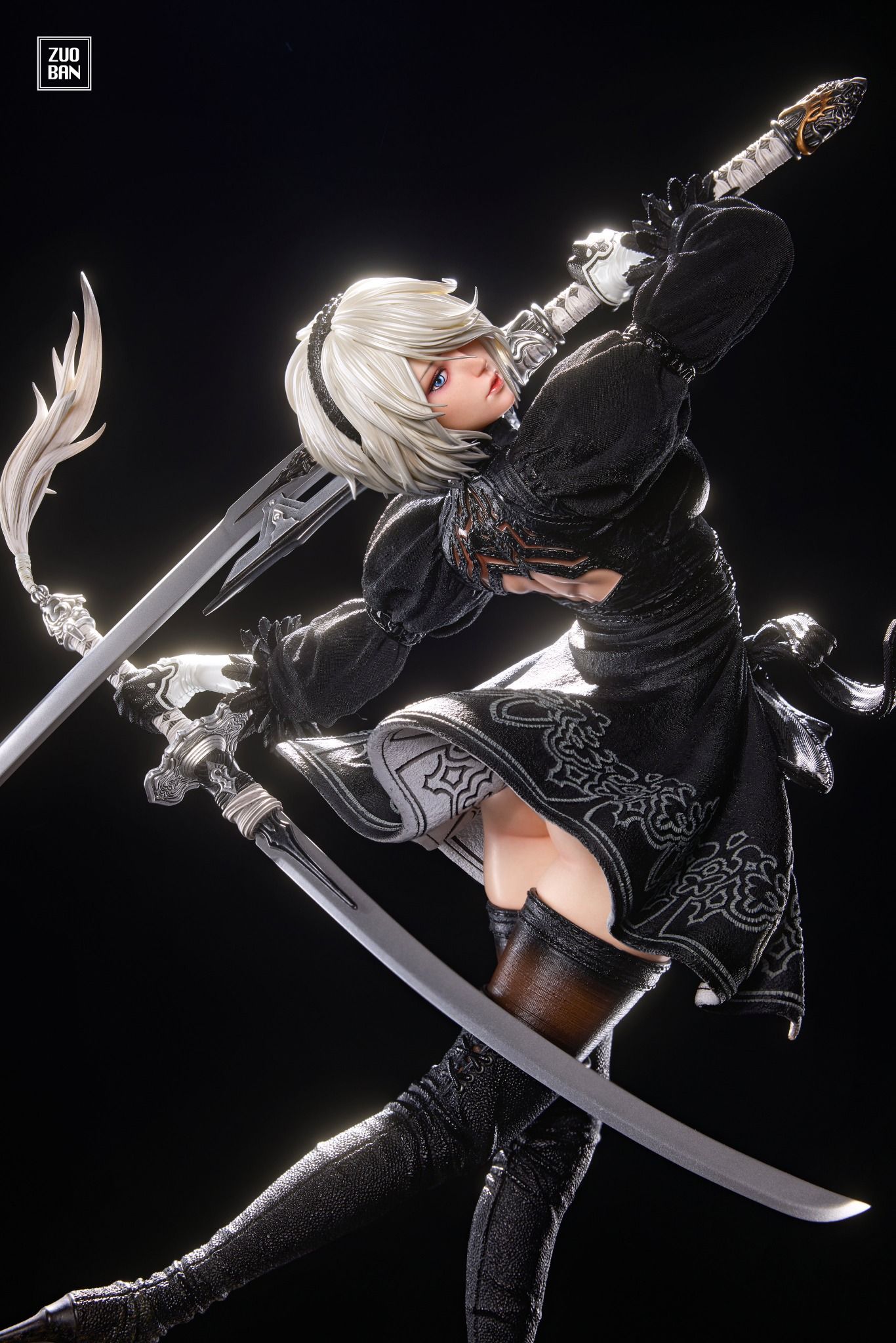 2B Remember The 1728 - Nier Automata - Zuoban Studio