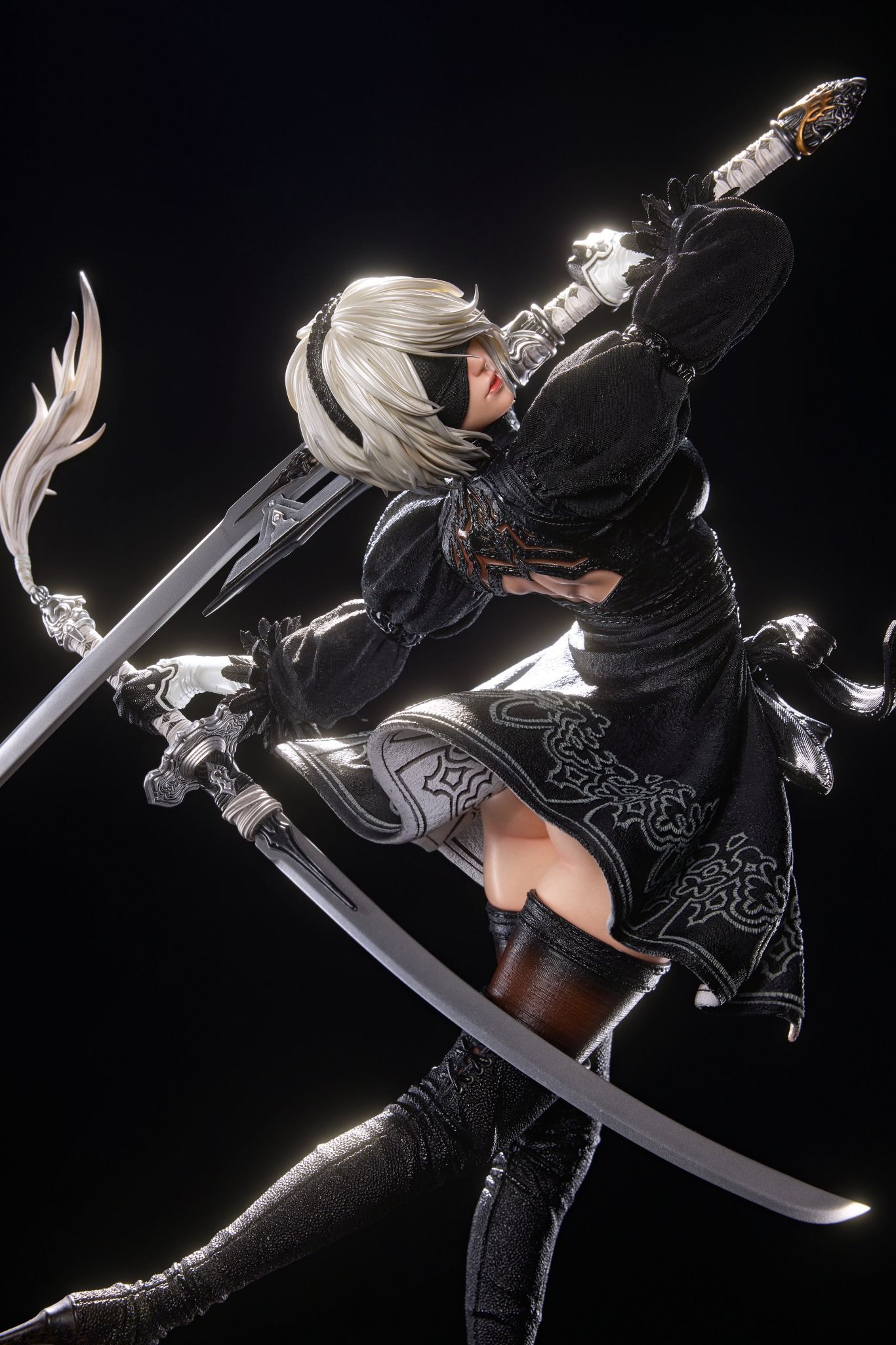 2B Remember The 1728 - Nier Automata - Zuoban Studio