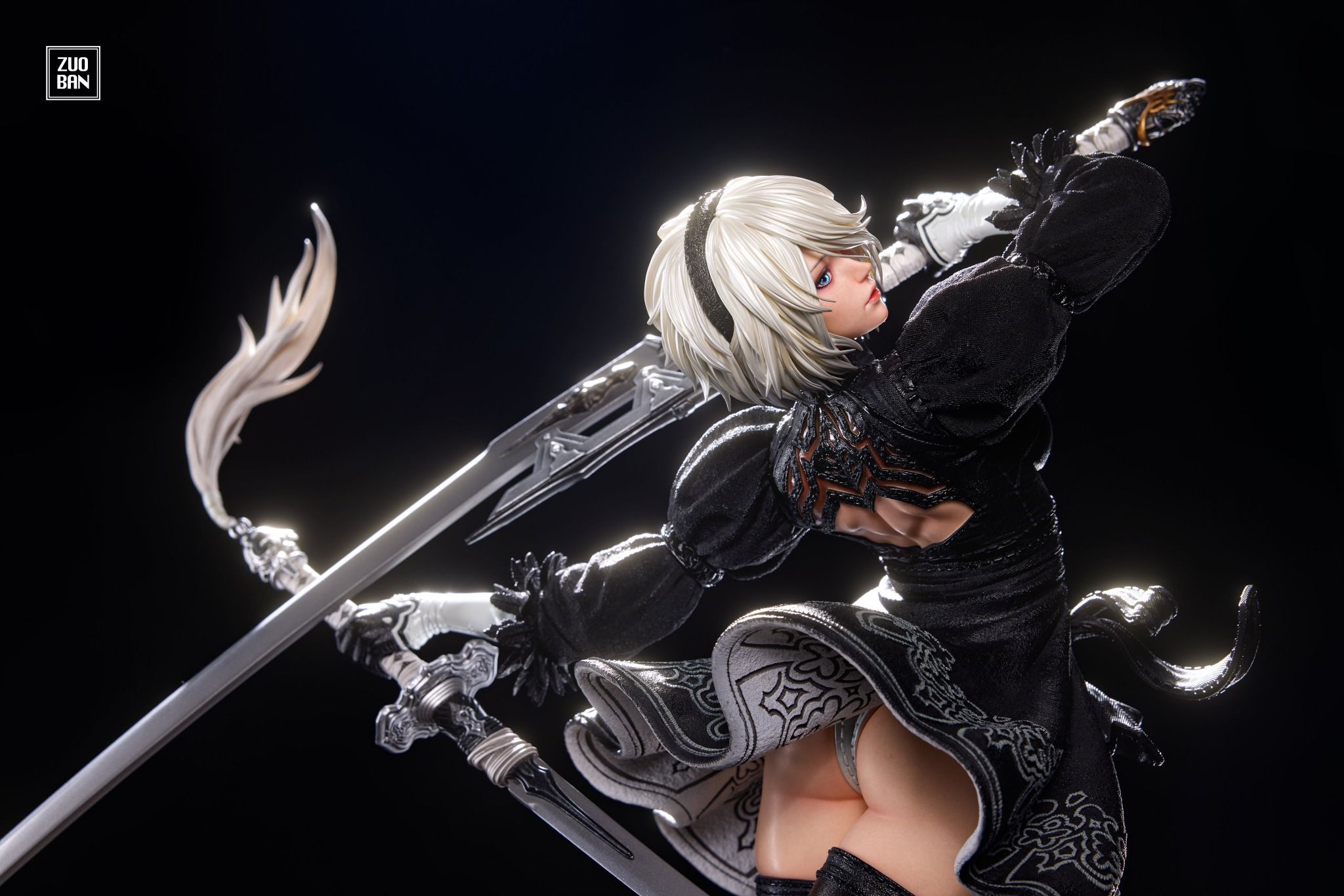 2B Remember The 1728 - Nier Automata - Zuoban Studio