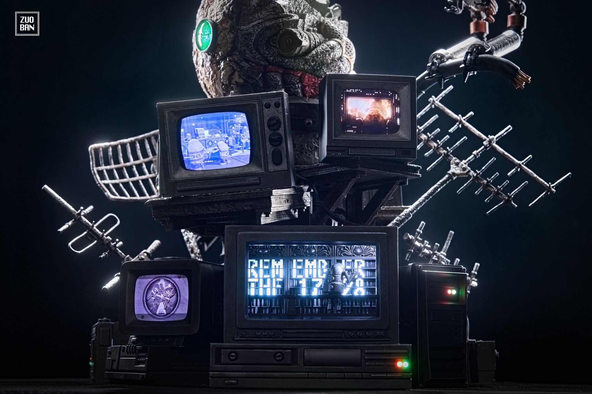 2B Remember The 1728 - Nier Automata - Zuoban Studio