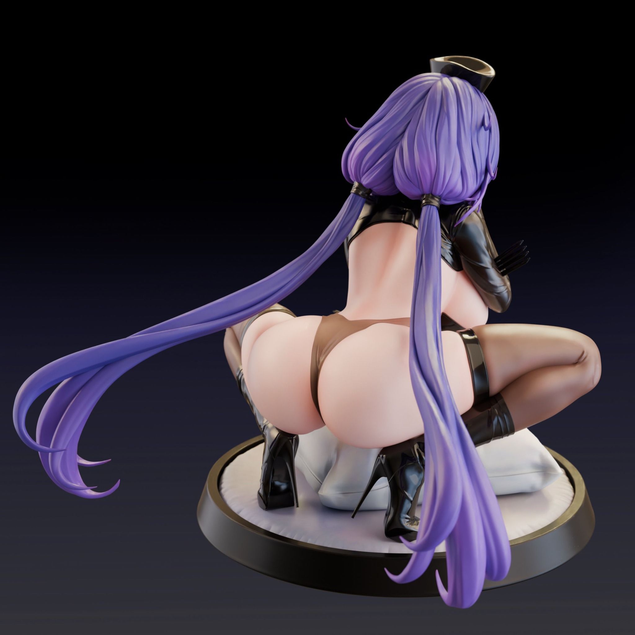 Mogador - Azur Lane - Yaomengmeng Studio