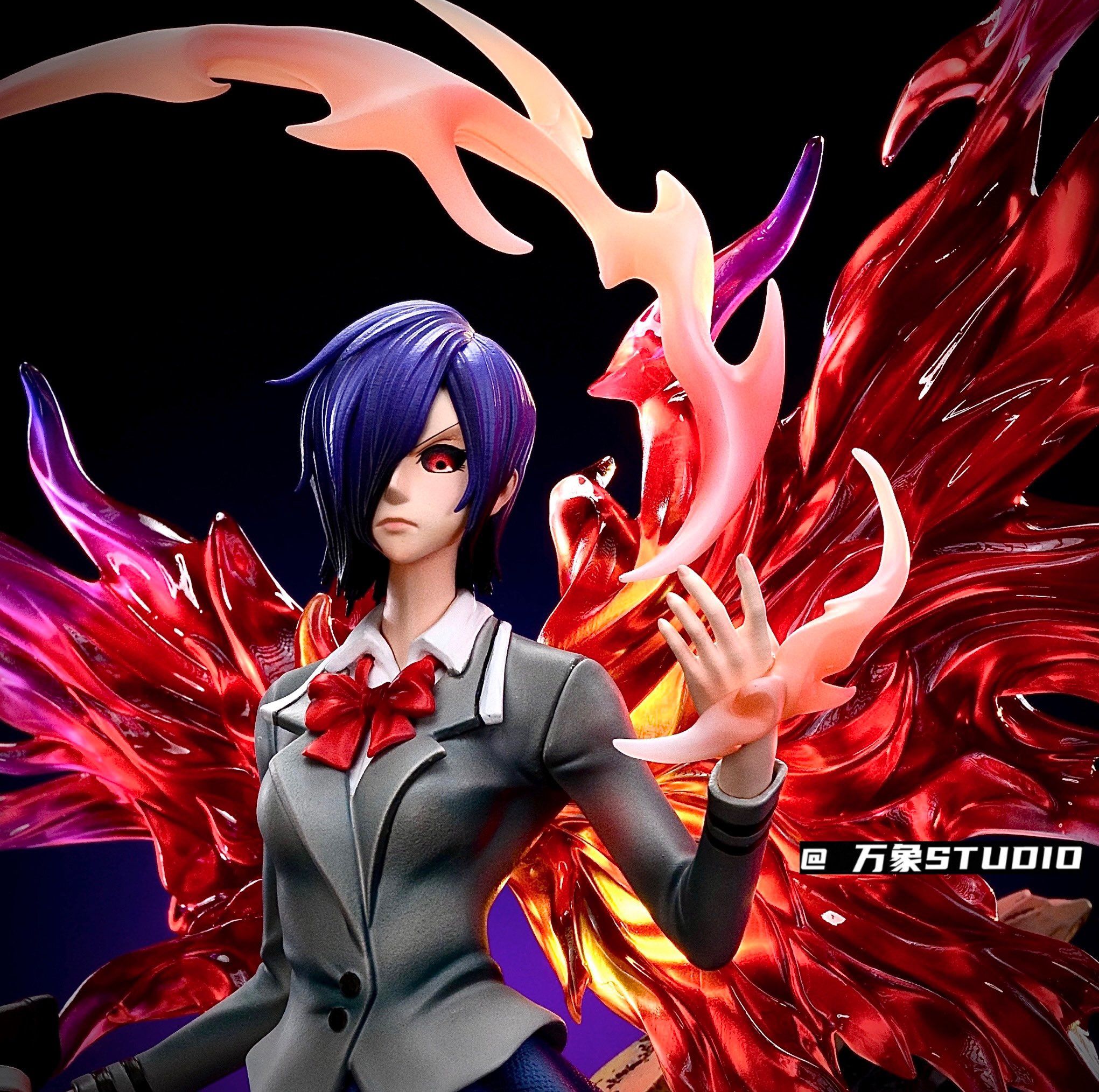 Kirishima Touka - Tokyo Ghoul - Vientiane Studio