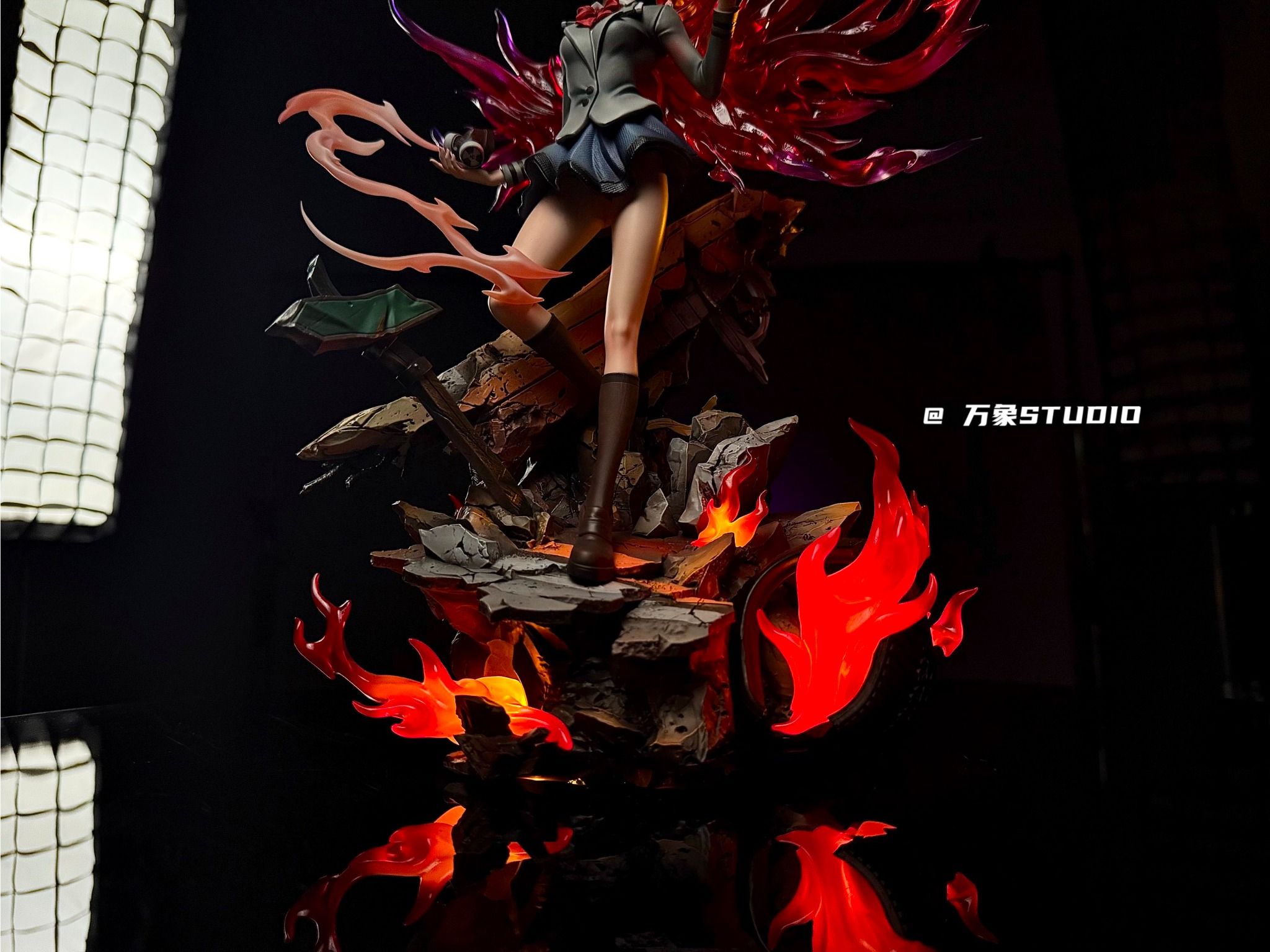 Kirishima Touka - Tokyo Ghoul - Vientiane Studio