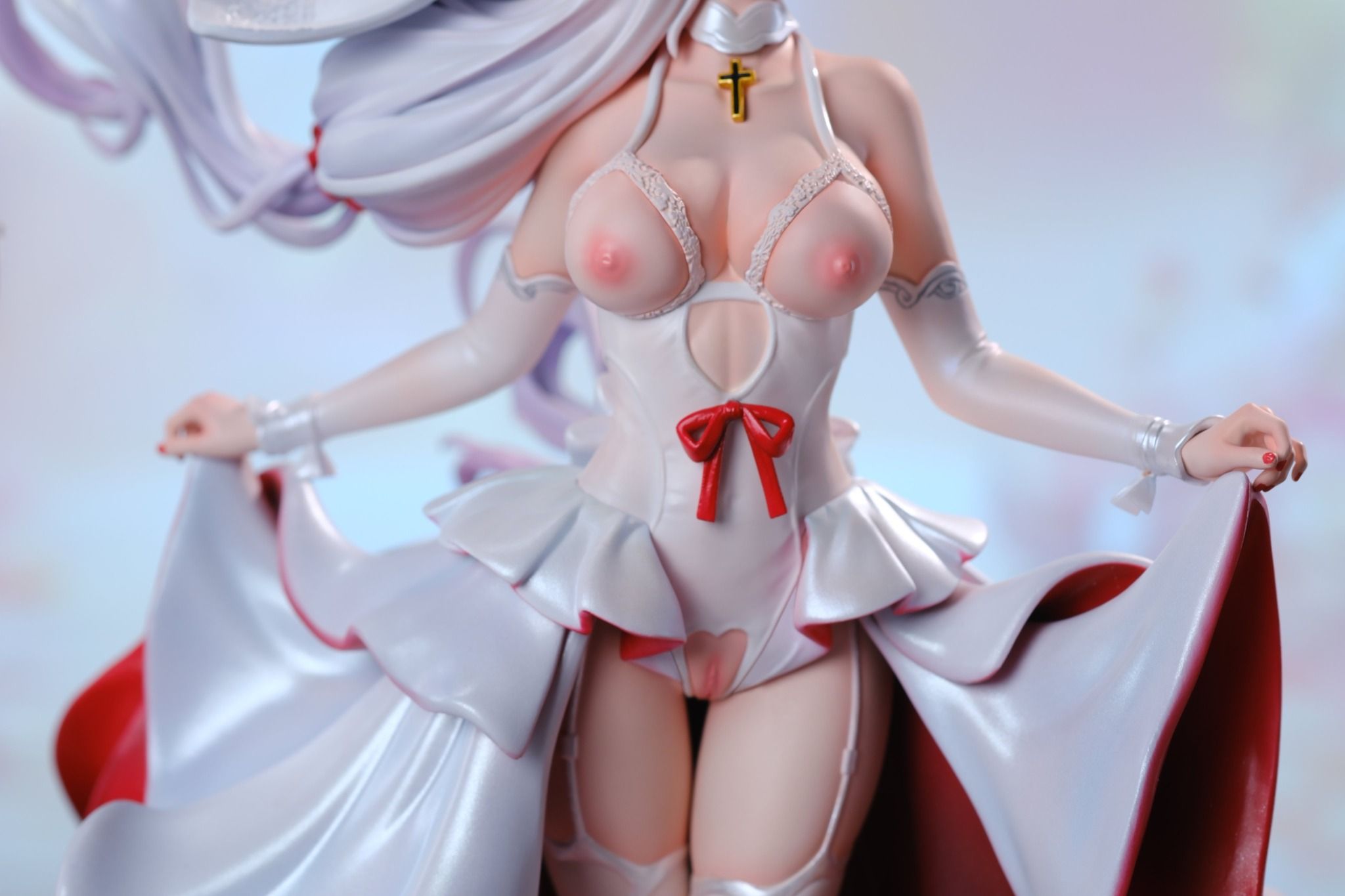 Theresa Wedding ver - Honkai Impact 3rd R18 - Arctic Wolf Studio