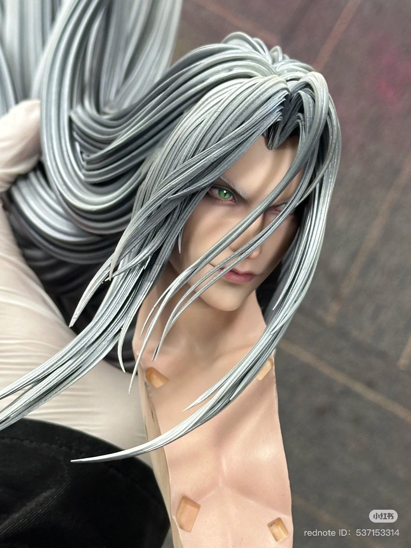 Sephiroth Vs Cloud - Final Fantasy - FANTASY studio