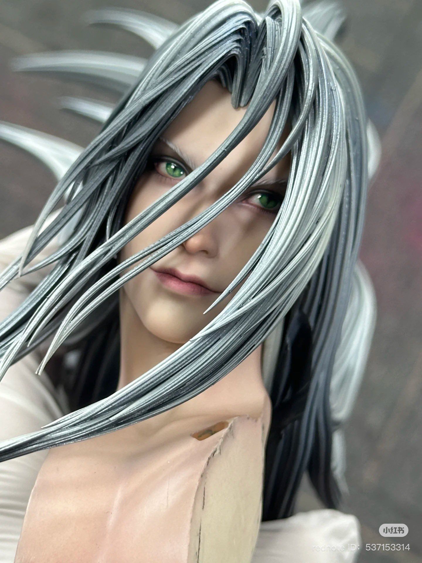 Sephiroth Vs Cloud - Final Fantasy - FANTASY studio