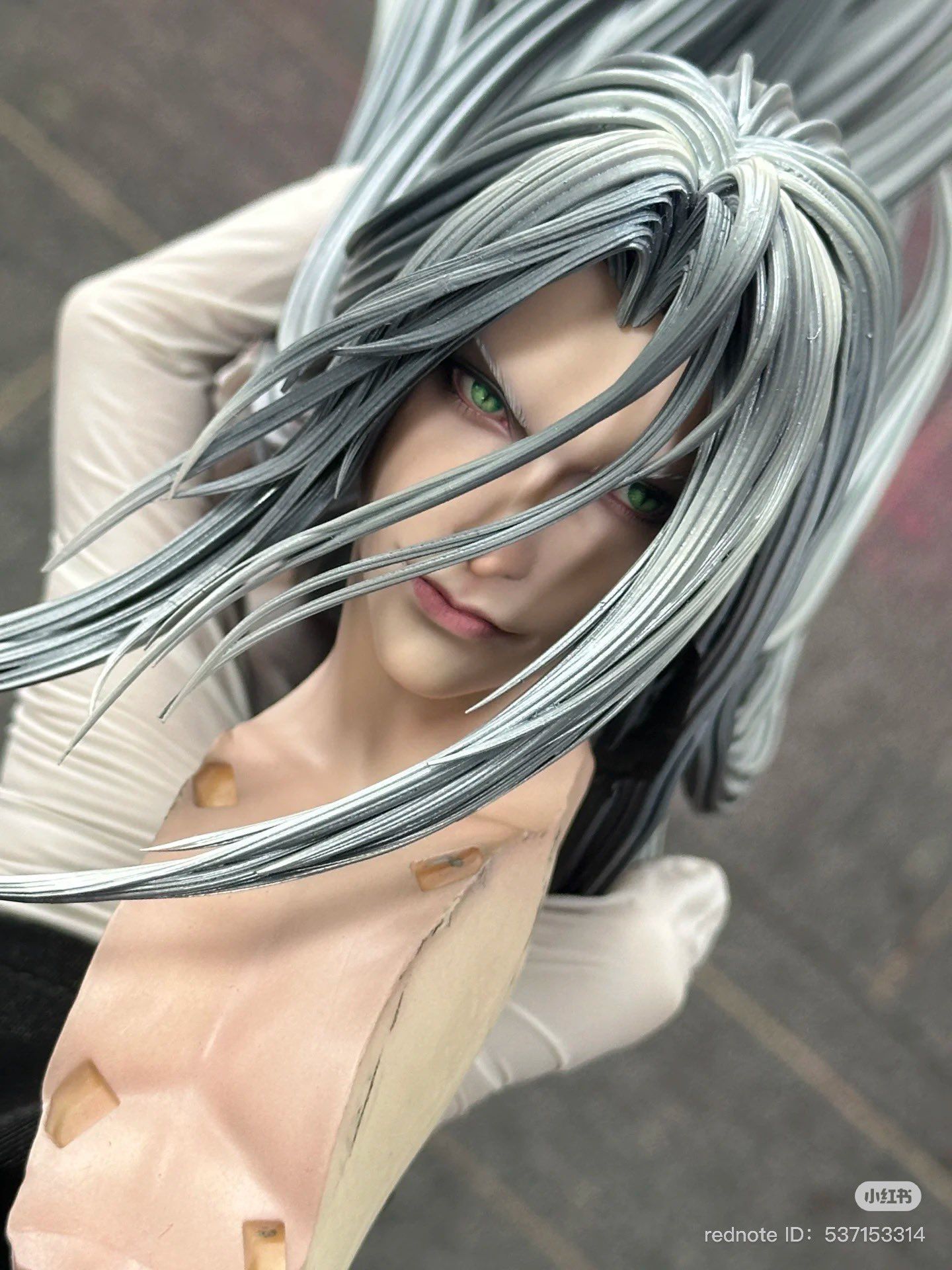 Sephiroth Vs Cloud - Final Fantasy - FANTASY studio