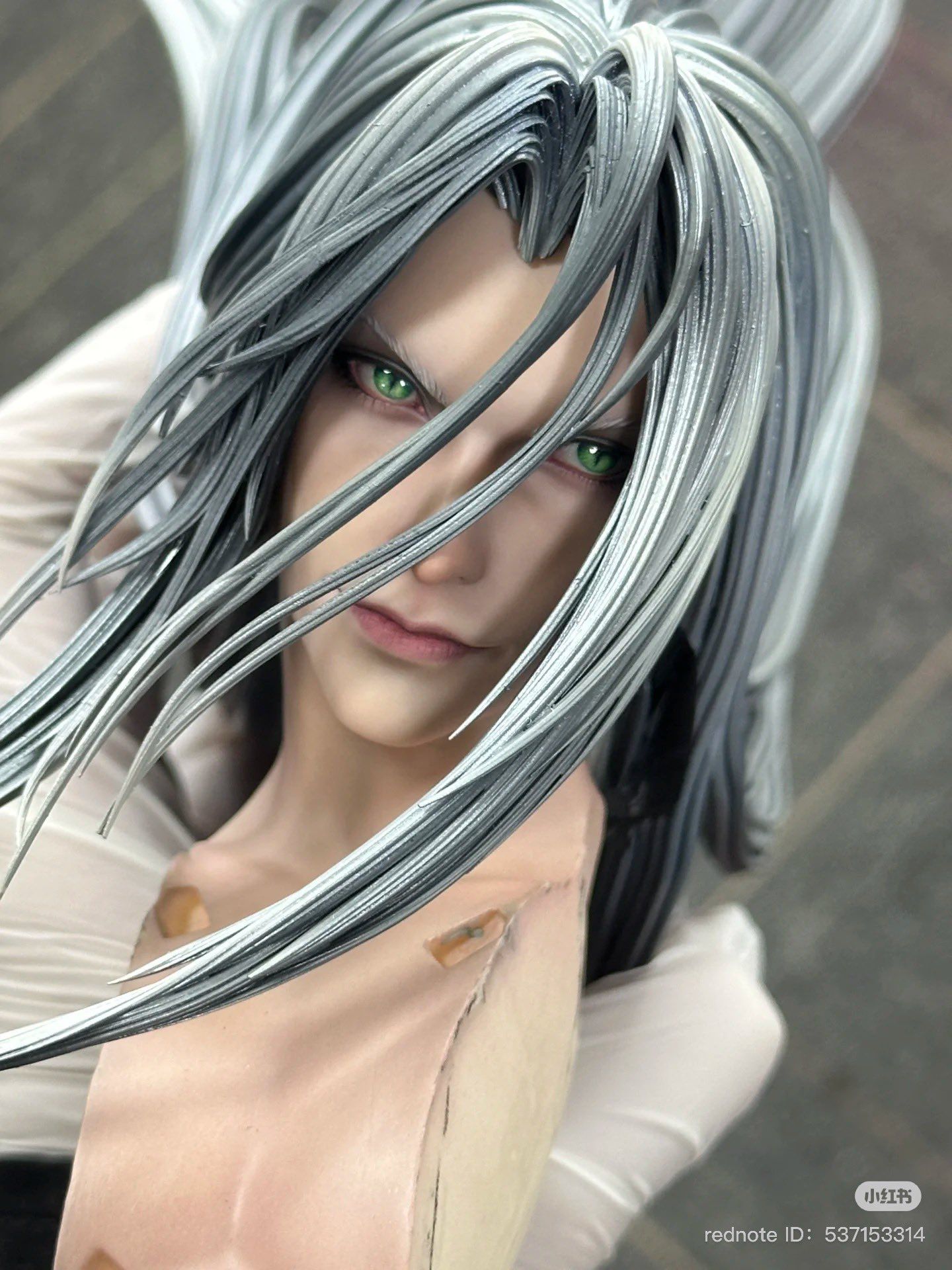 Sephiroth Vs Cloud - Final Fantasy - FANTASY studio