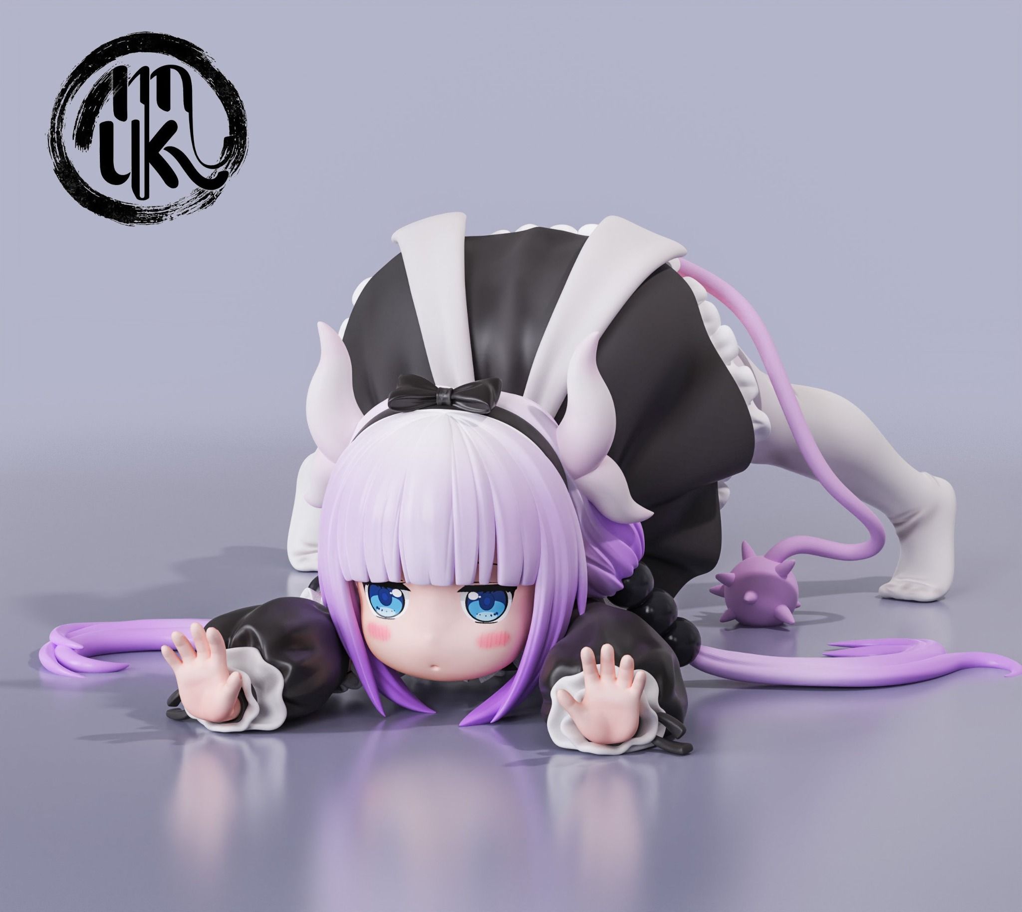 Kanna Kamui - Kobayashi dragon maid - Moku Studio
