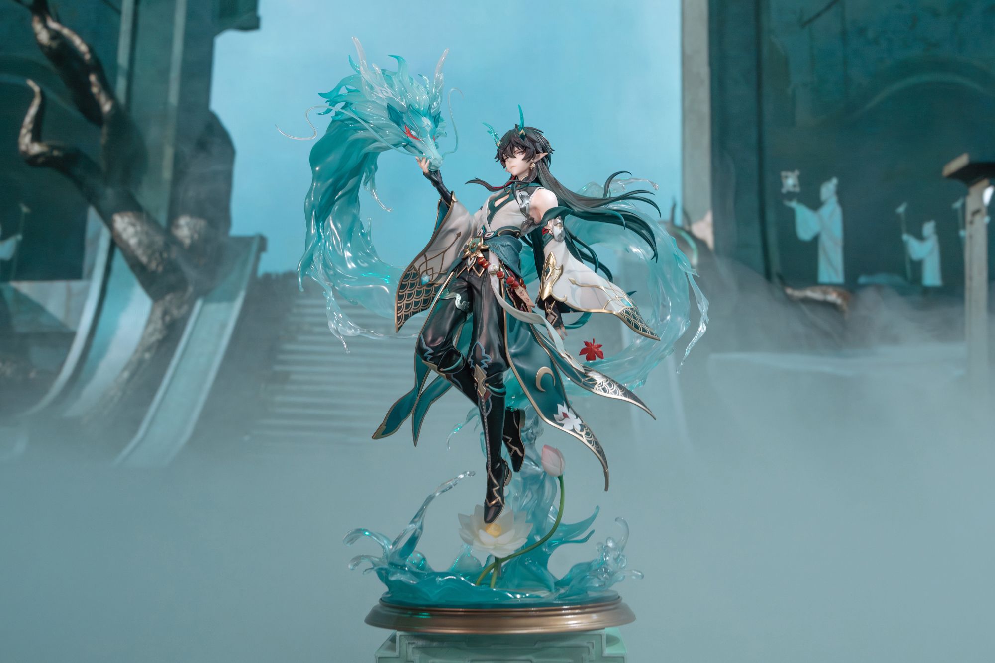 Dan Heng - Honkai Star Rail ( licensed ) - Apex