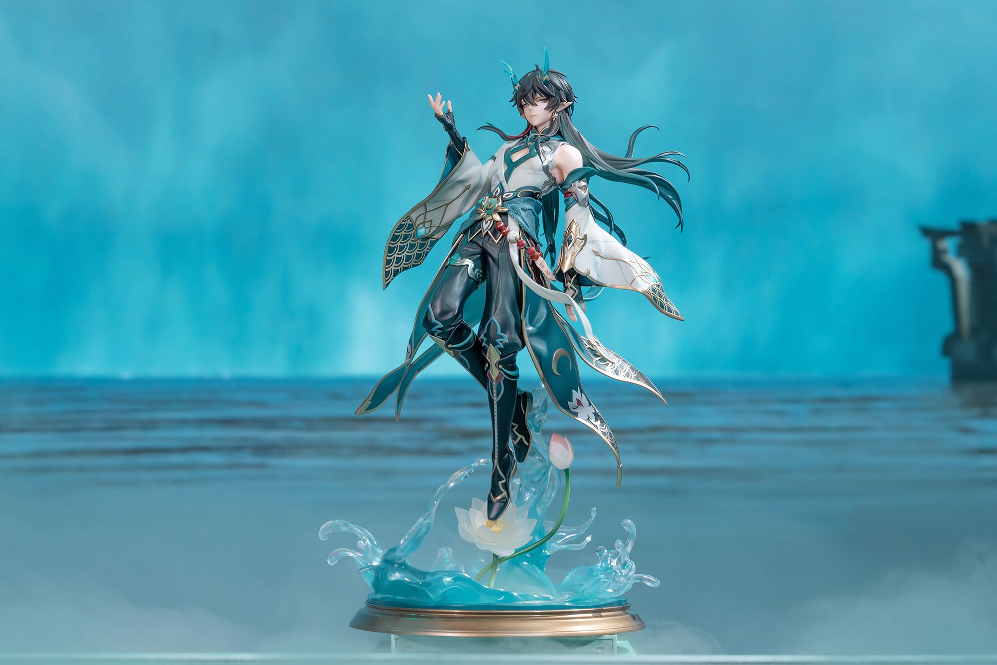 Dan Heng - Honkai Star Rail ( licensed ) - Apex