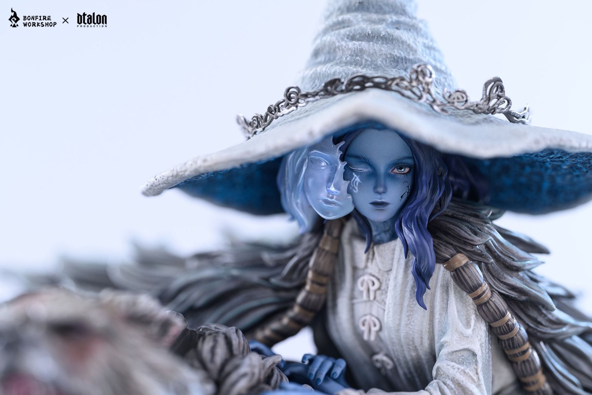 Blaidd & Ranni - Elden Rings - Bonfire x Dtalon Studio