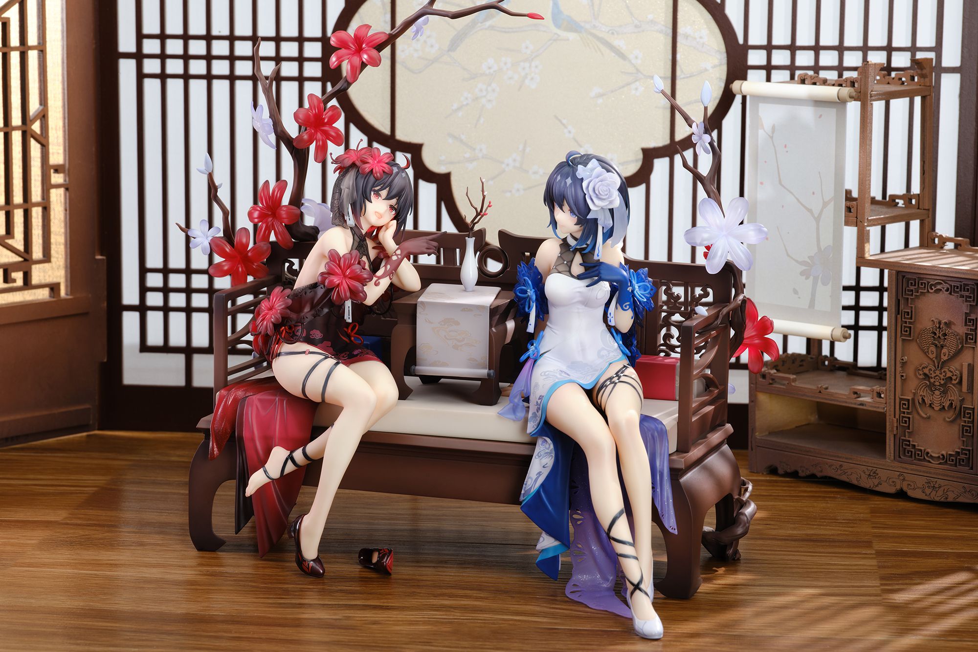 Veliona & Seele Vollerei - Honkai Impact 3rd ( licensed ) - Apex