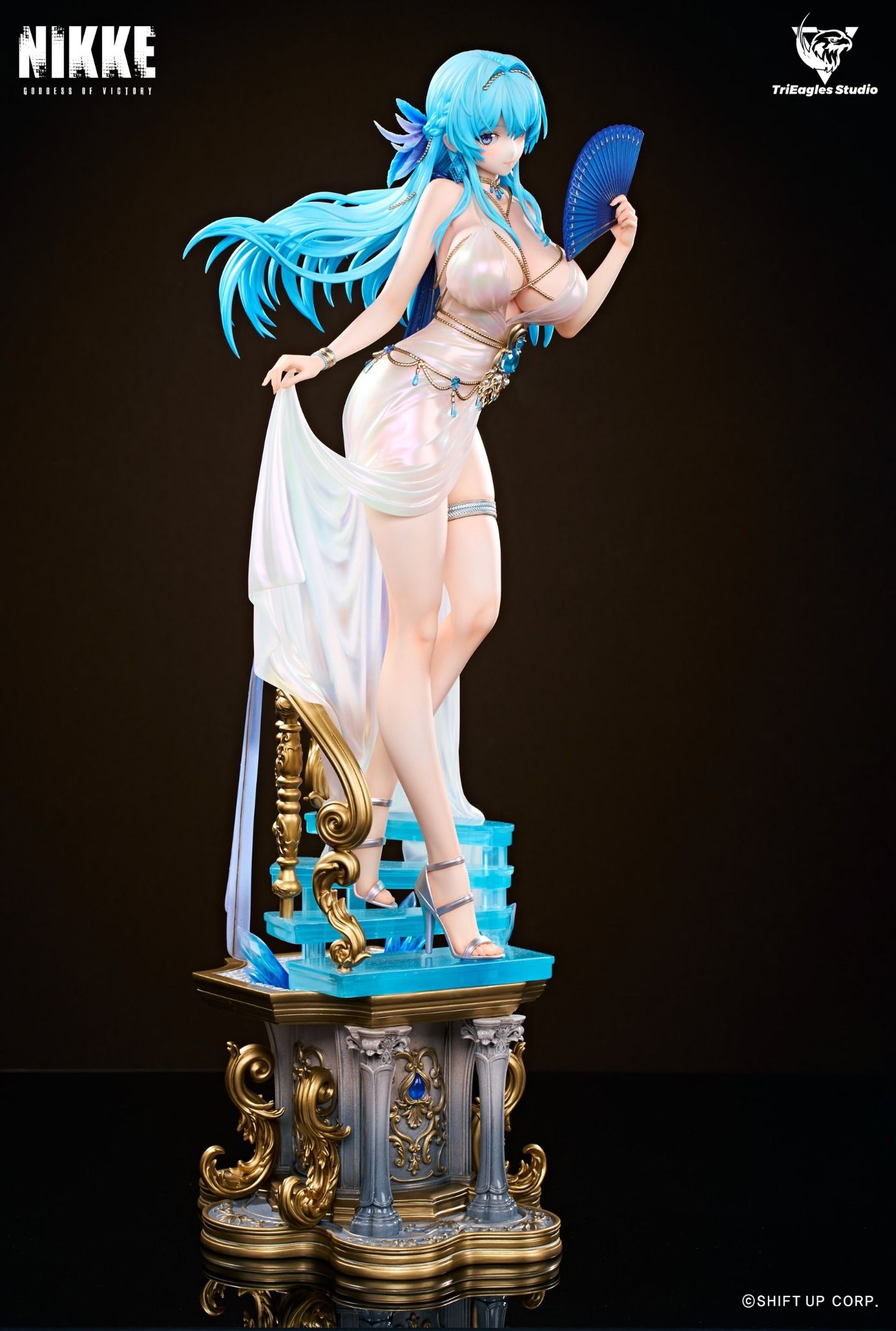 Helm- NIKKE ( licensed ) - TriEagles Studio