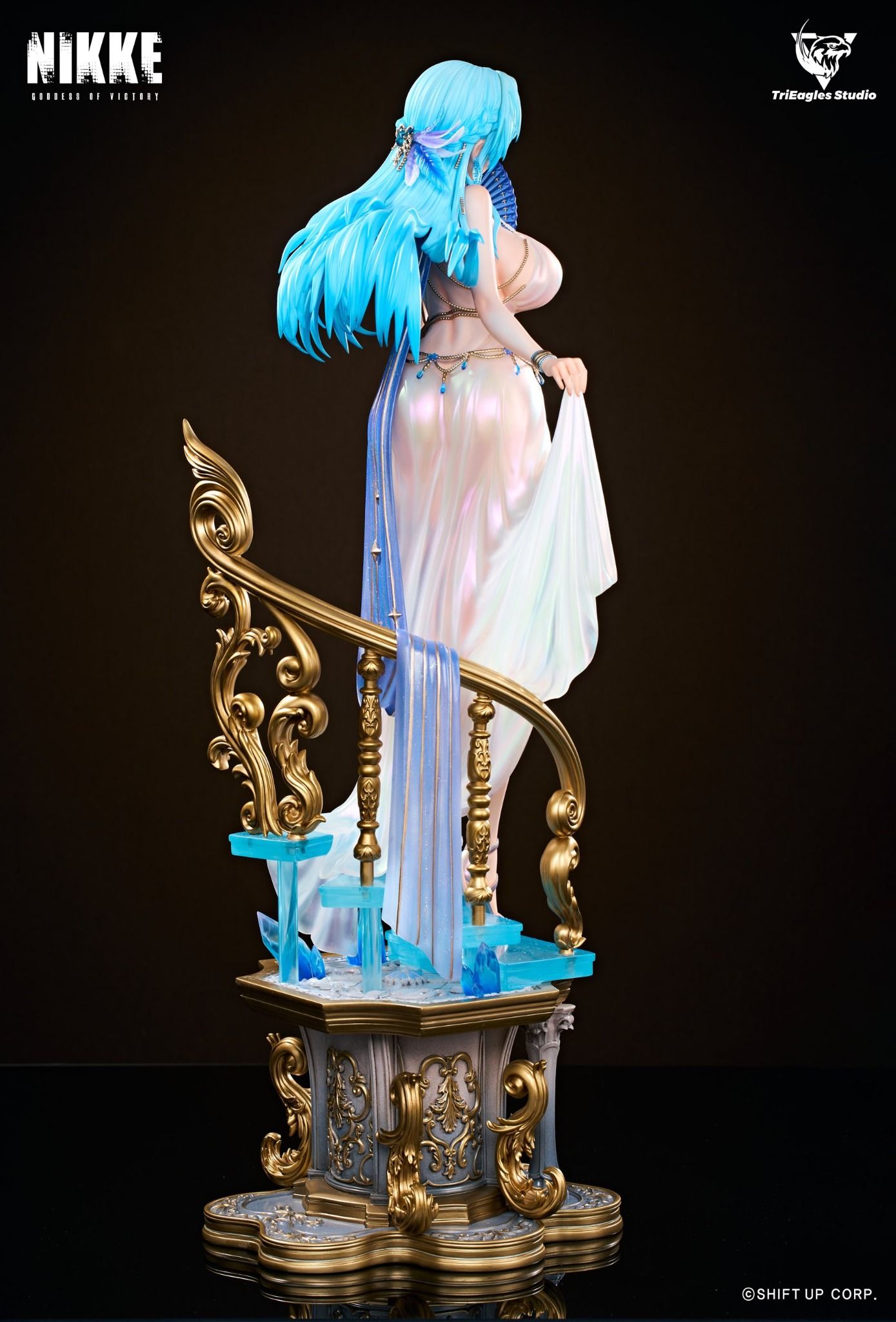 Helm- NIKKE ( licensed ) - TriEagles Studio