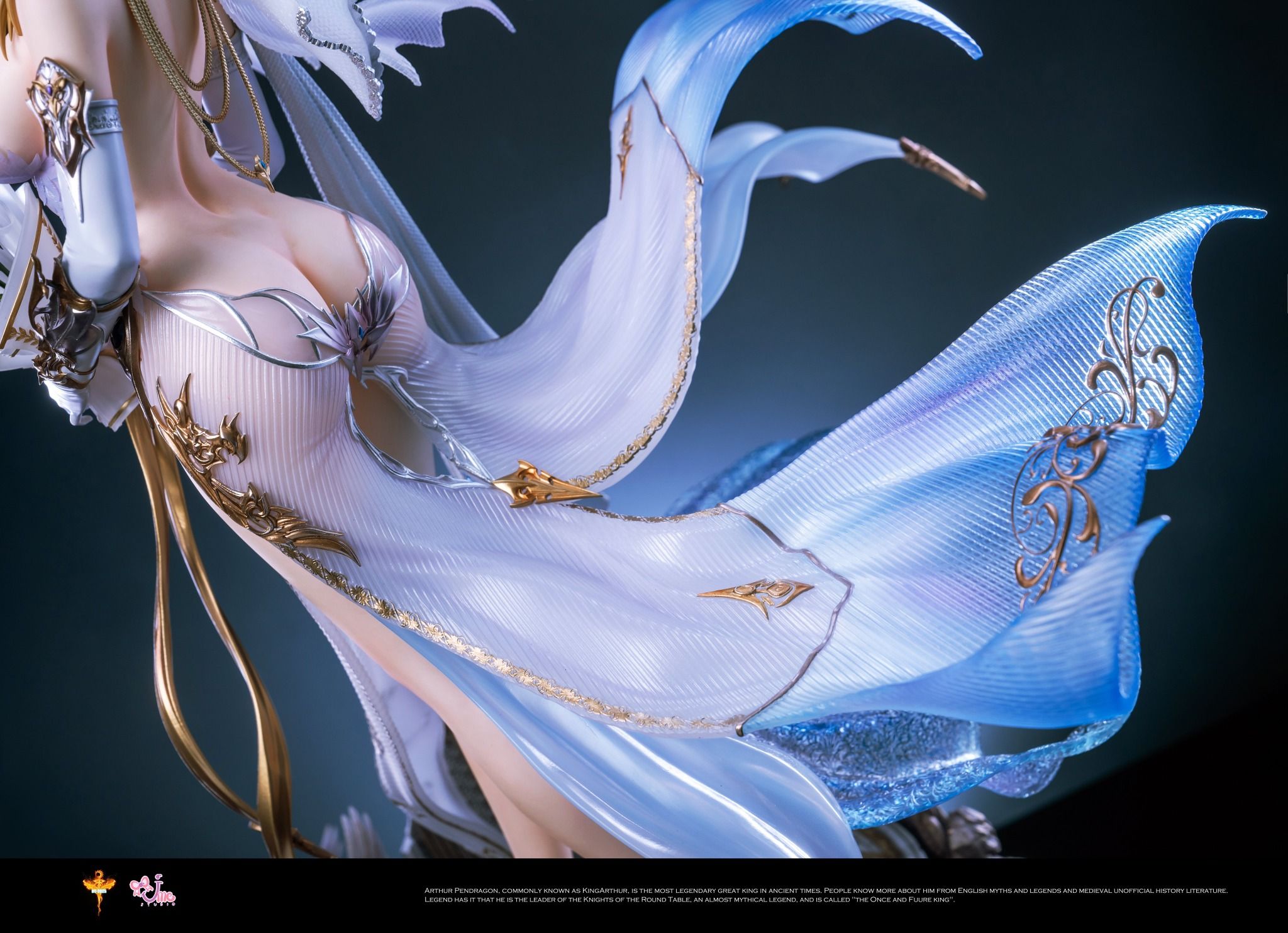 Arthur Pendragon Wedding ver - Fate/Stay Night - Dt & Ume Studio