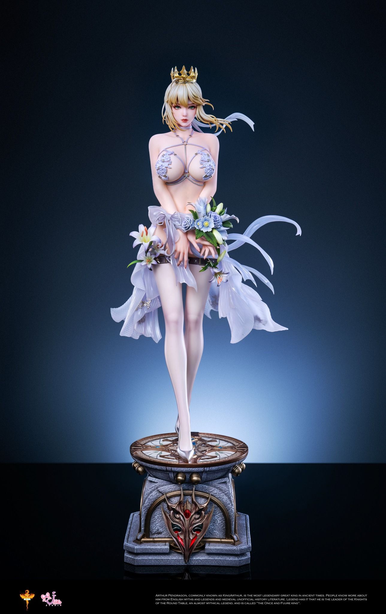 Arthur Pendragon Wedding ver - Fate/Stay Night - Dt & Ume Studio