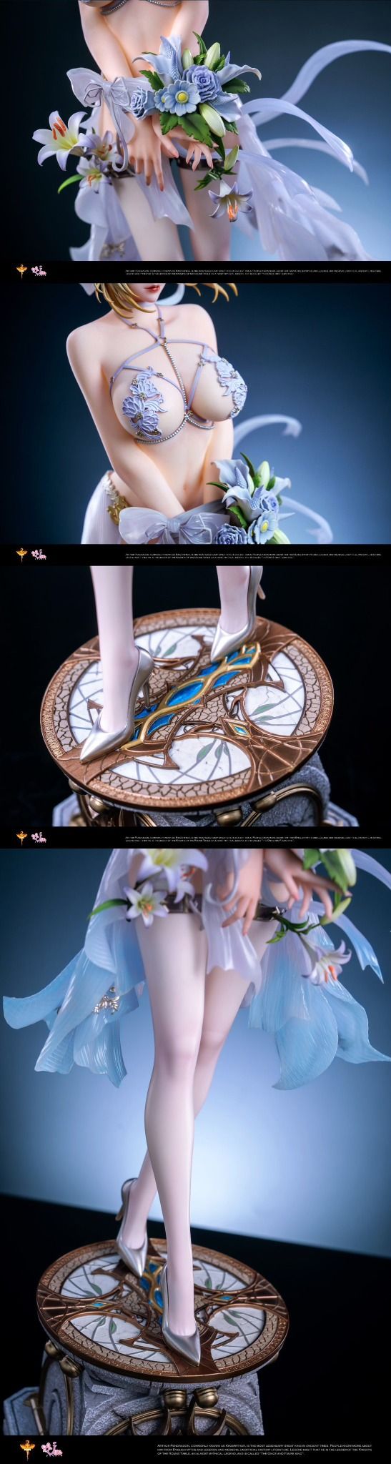 Arthur Pendragon Wedding ver - Fate/Stay Night - Dt & Ume Studio