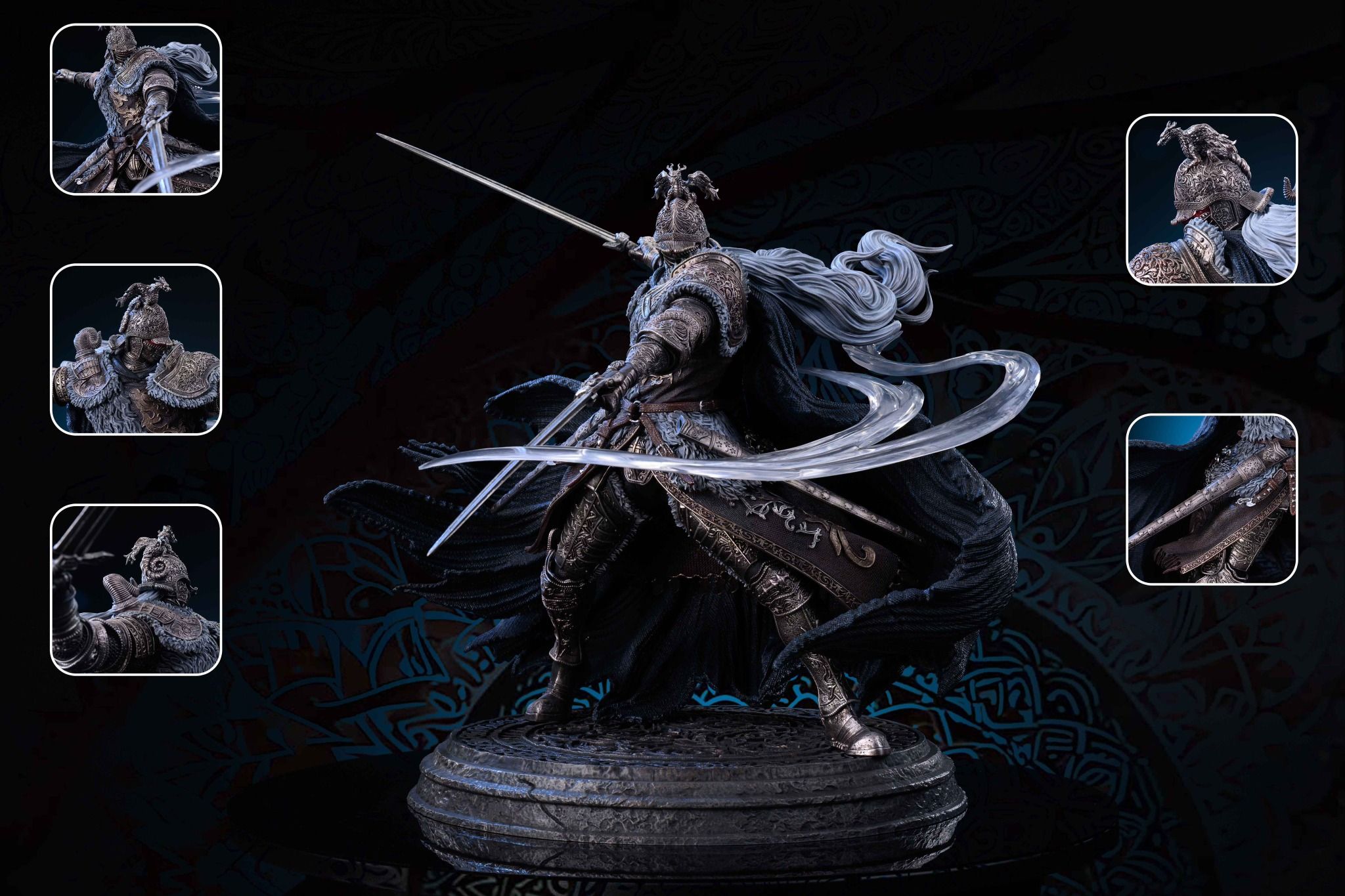 Banished Knight - Elden Ring - Sword & Wing Studio