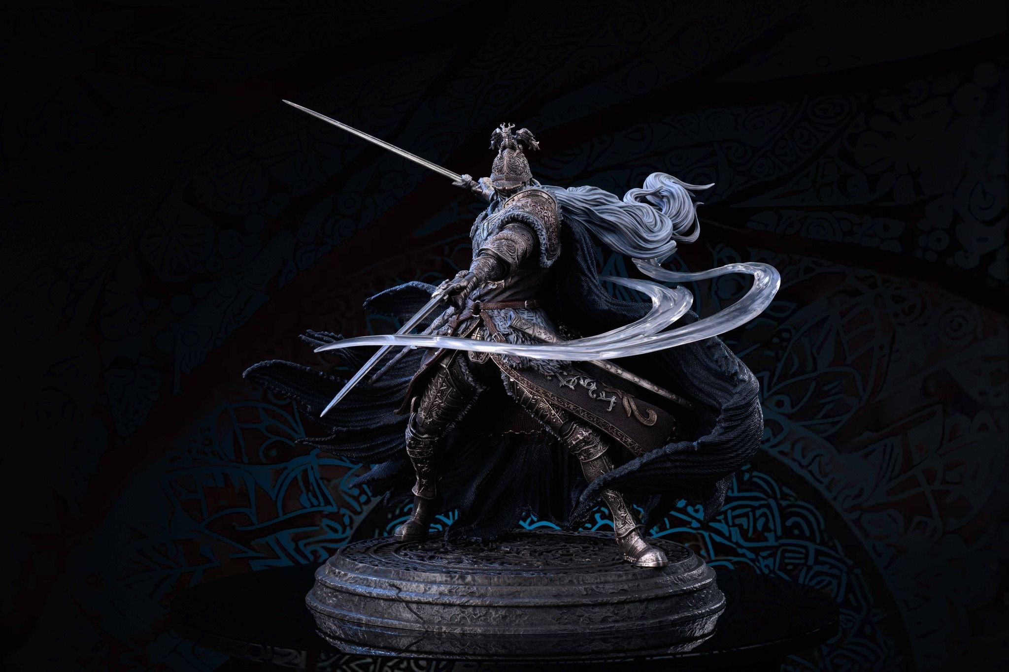 Banished Knight - Elden Ring - Sword & Wing Studio