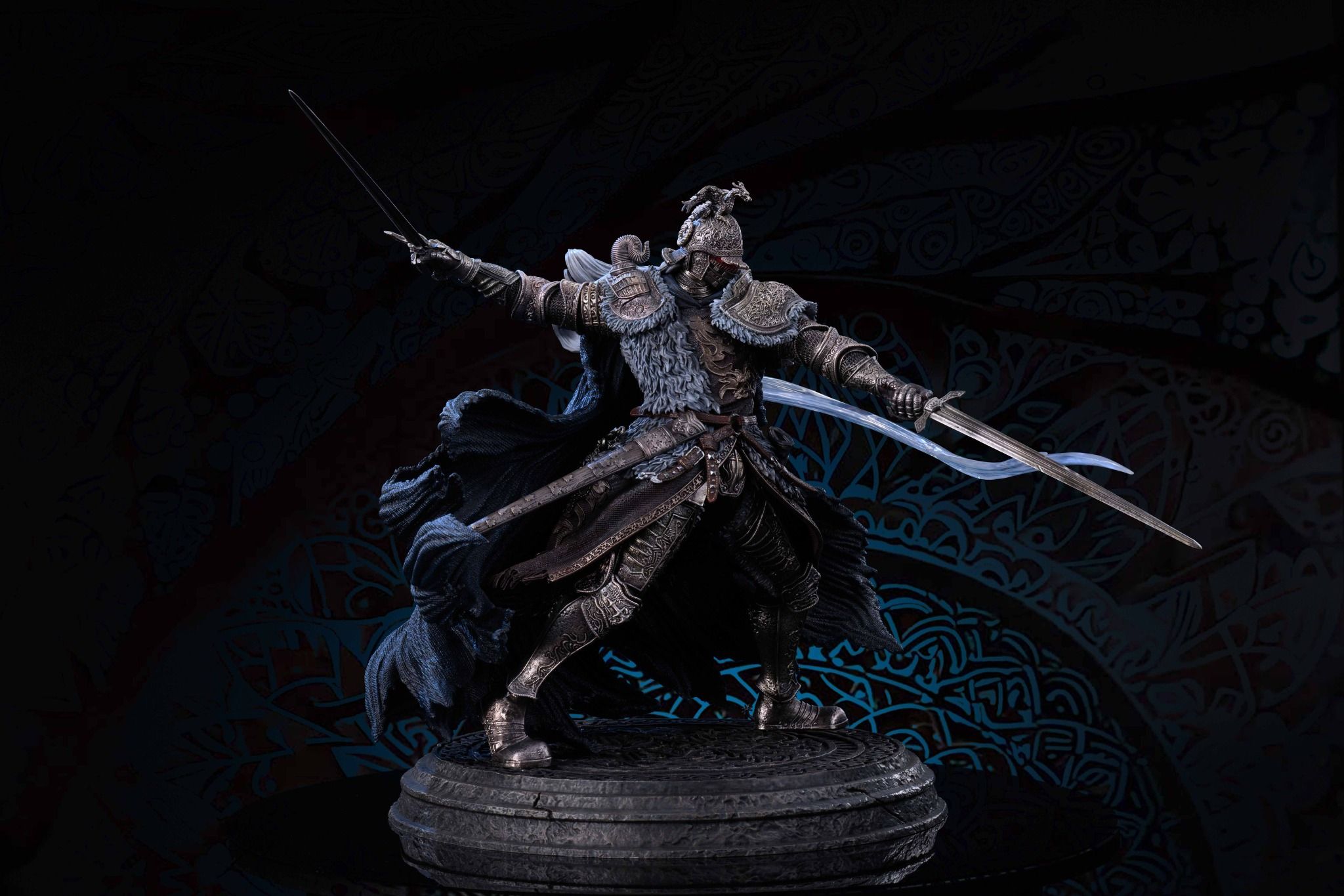 Banished Knight - Elden Ring - Sword & Wing Studio
